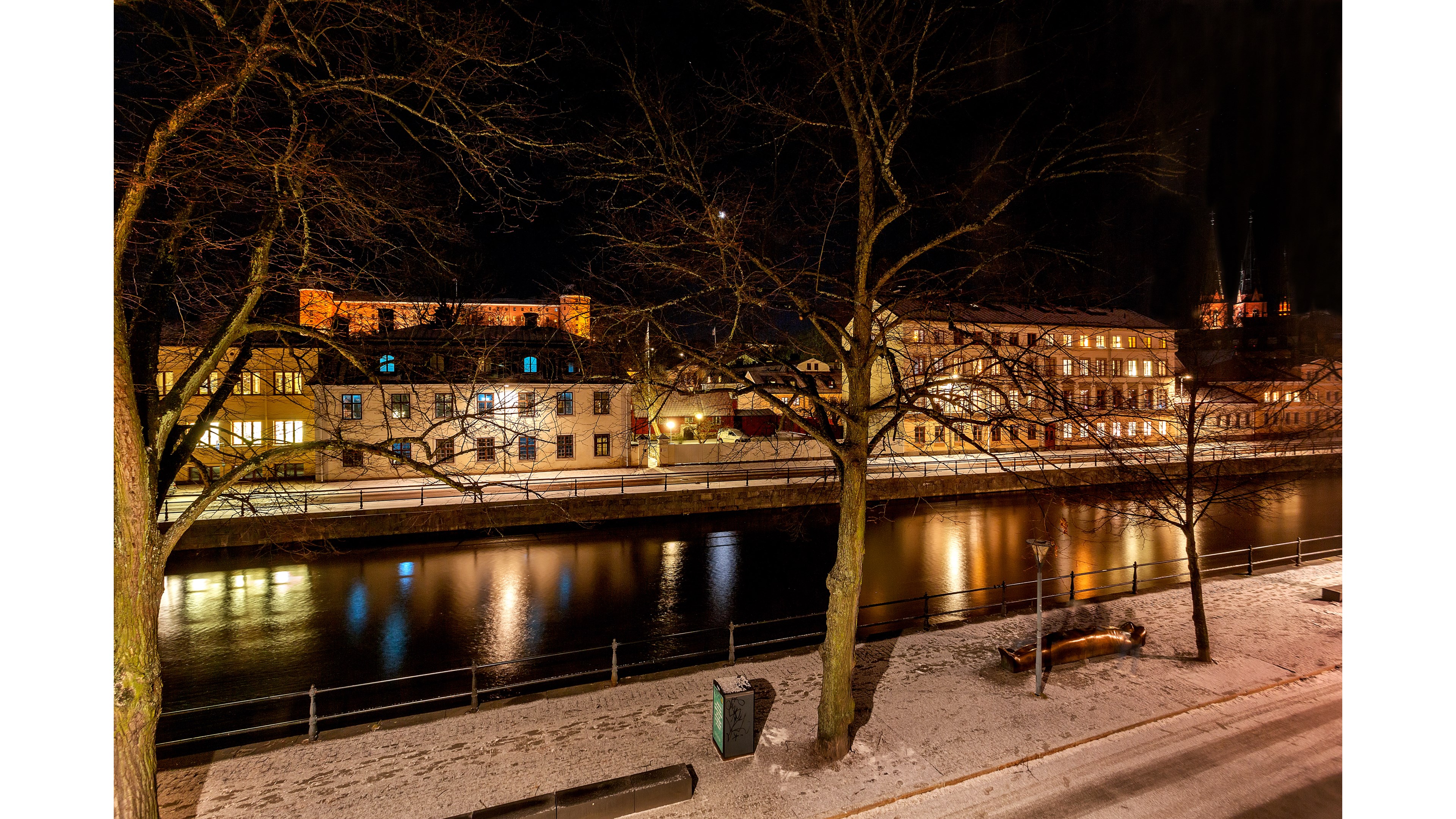Bostadsbild från Östra Ågatan 51 A, Såld i Centrum, Uppsala