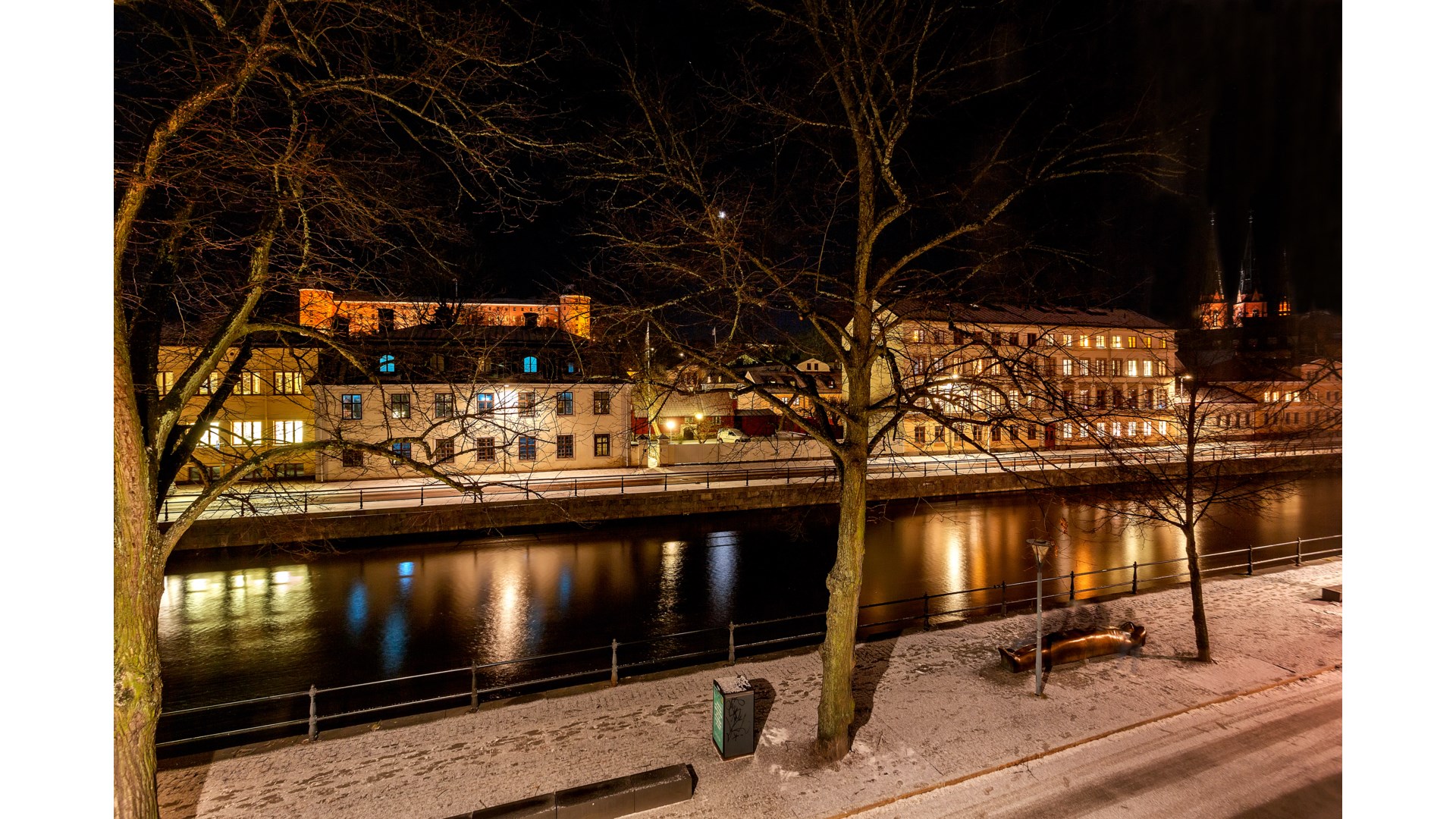Bostadsbild från Östra Ågatan 51 A, Såld i Centrum, Uppsala