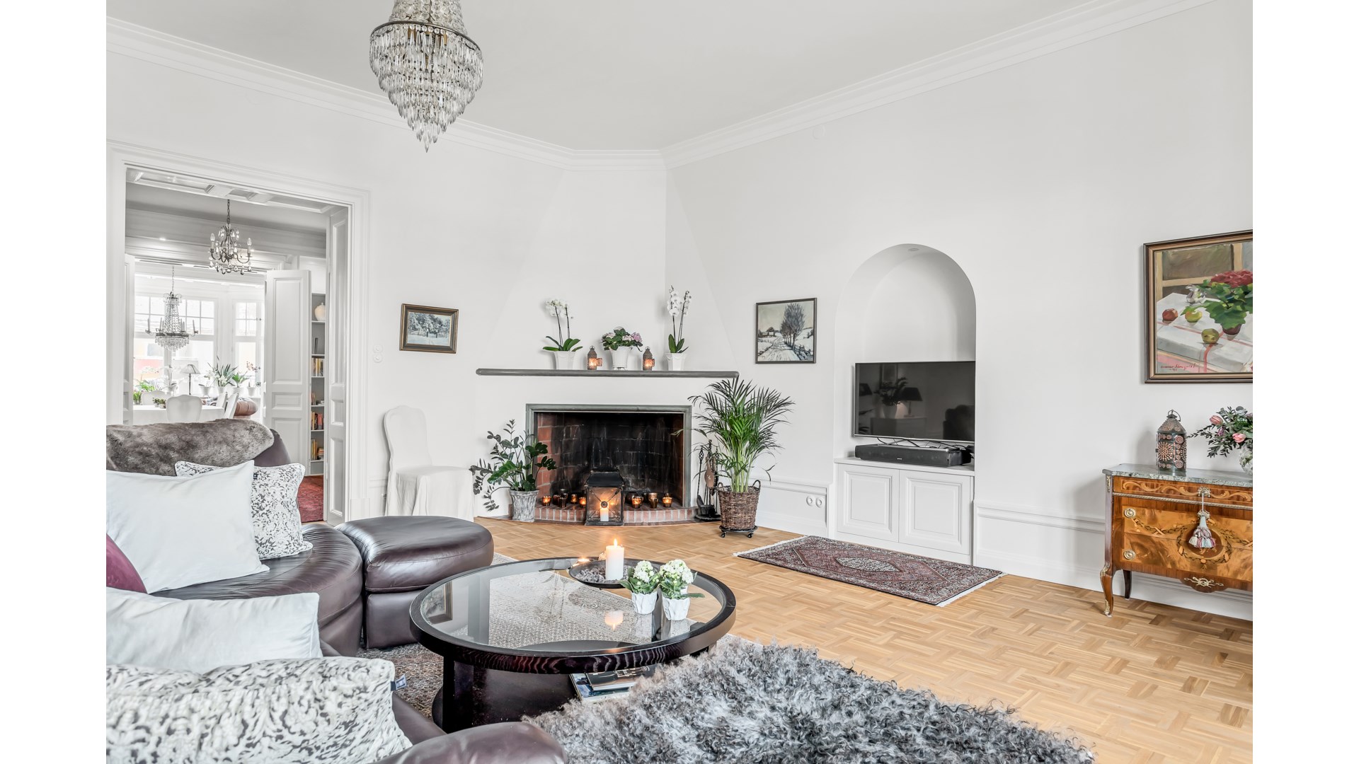 Bostadsbild från Östra Ågatan 51 A, Såld i Centrum, Uppsala