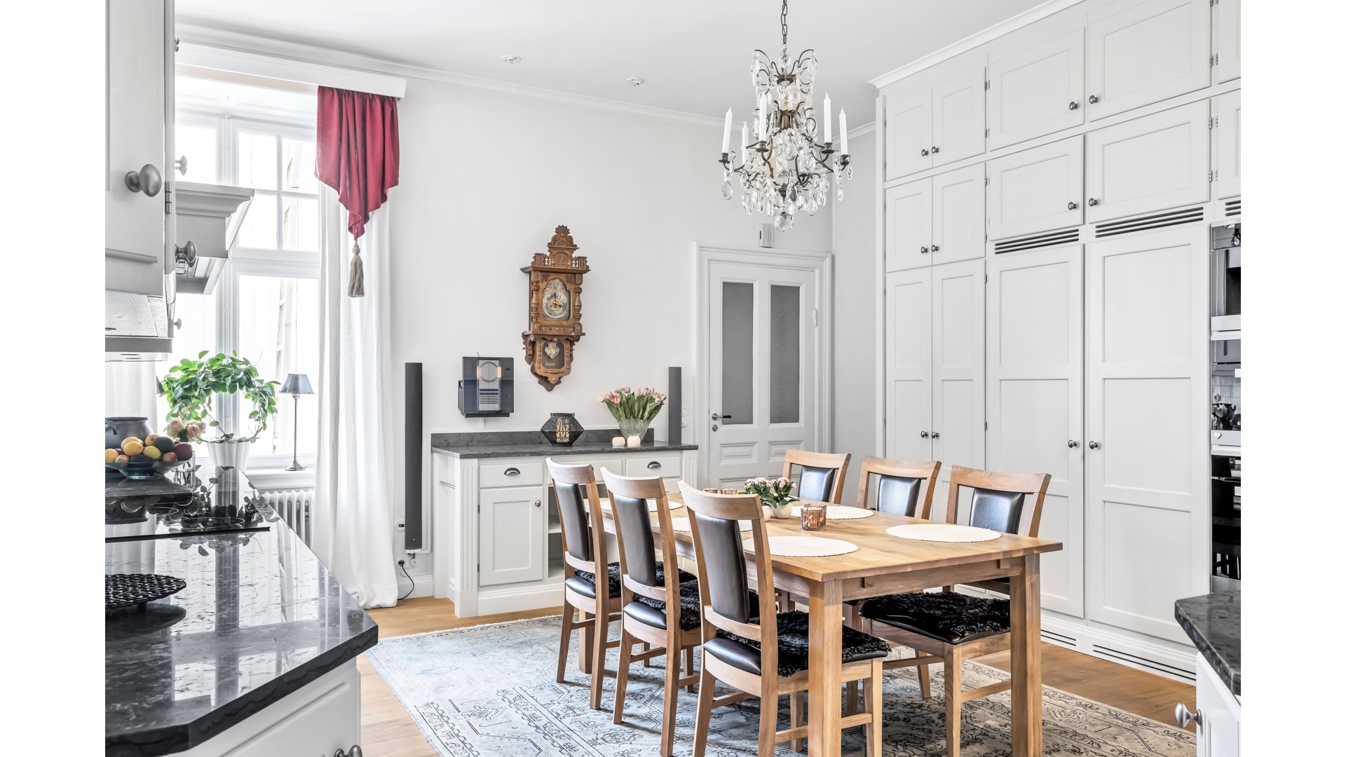 Bostadsbild från Östra Ågatan 51 A, Såld i Centrum, Uppsala