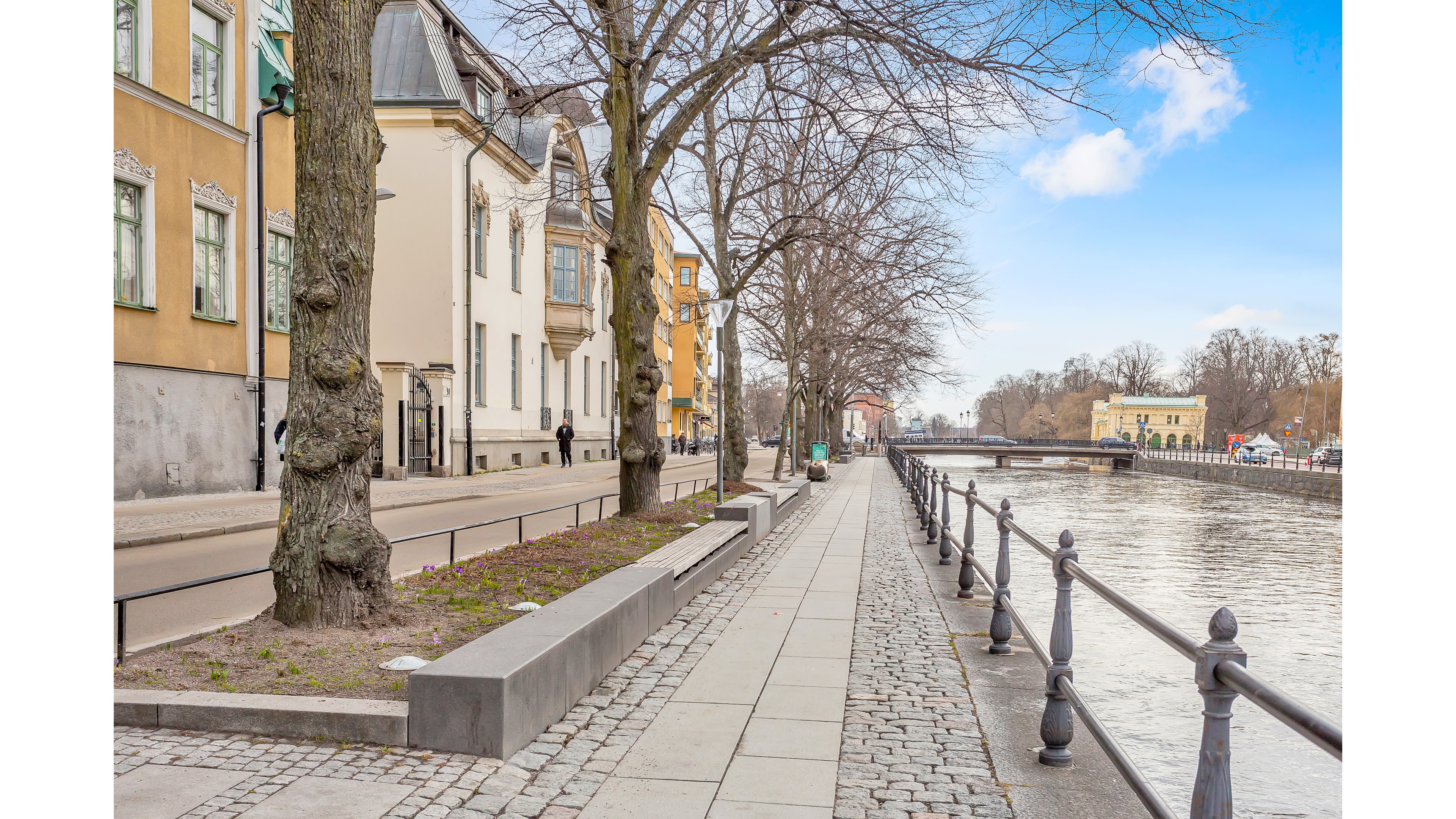 Bostadsbild från Östra Ågatan 51 A, Såld i Centrum, Uppsala