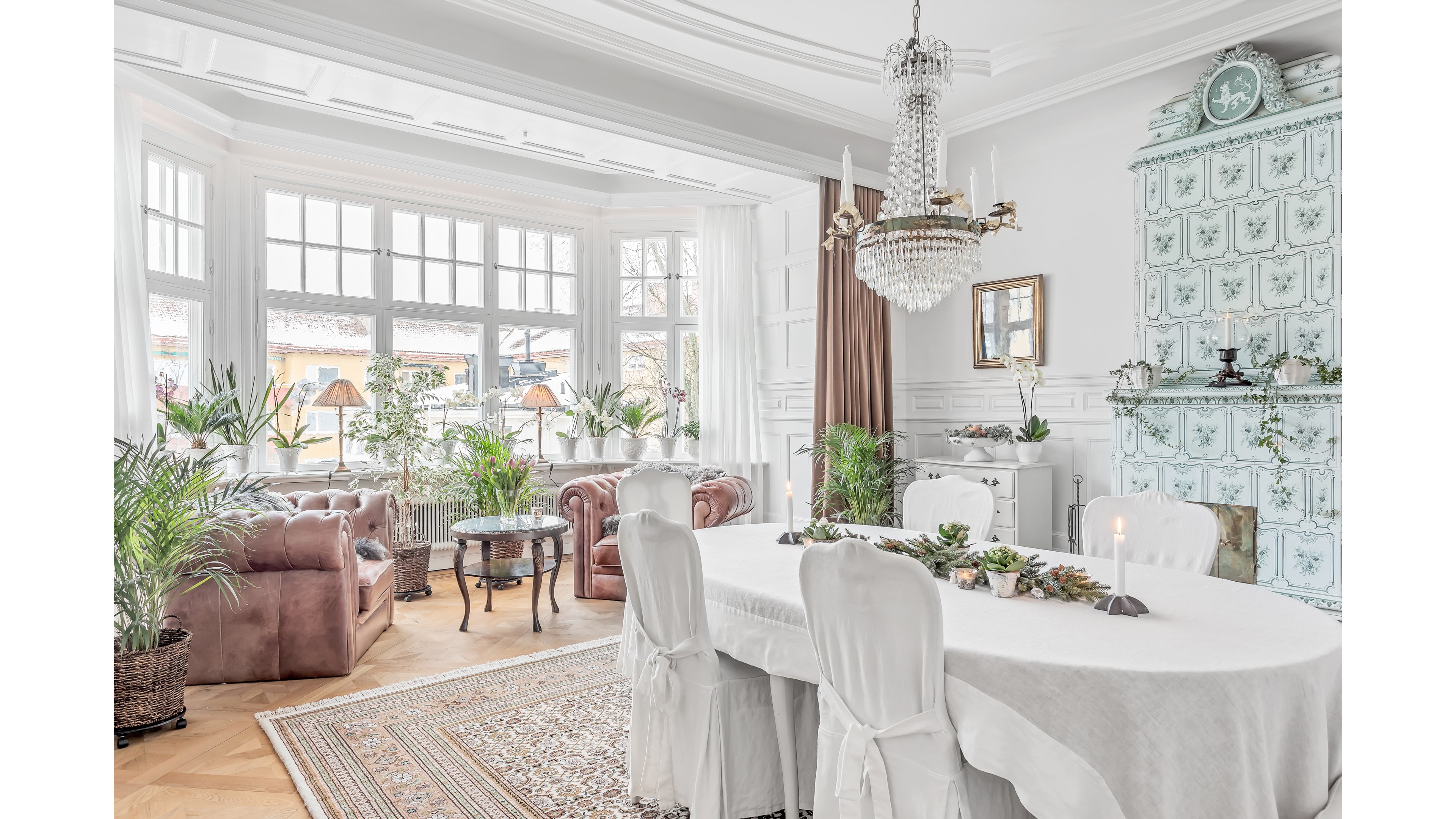 Bostadsbild från Östra Ågatan 51 A, Såld i Centrum, Uppsala