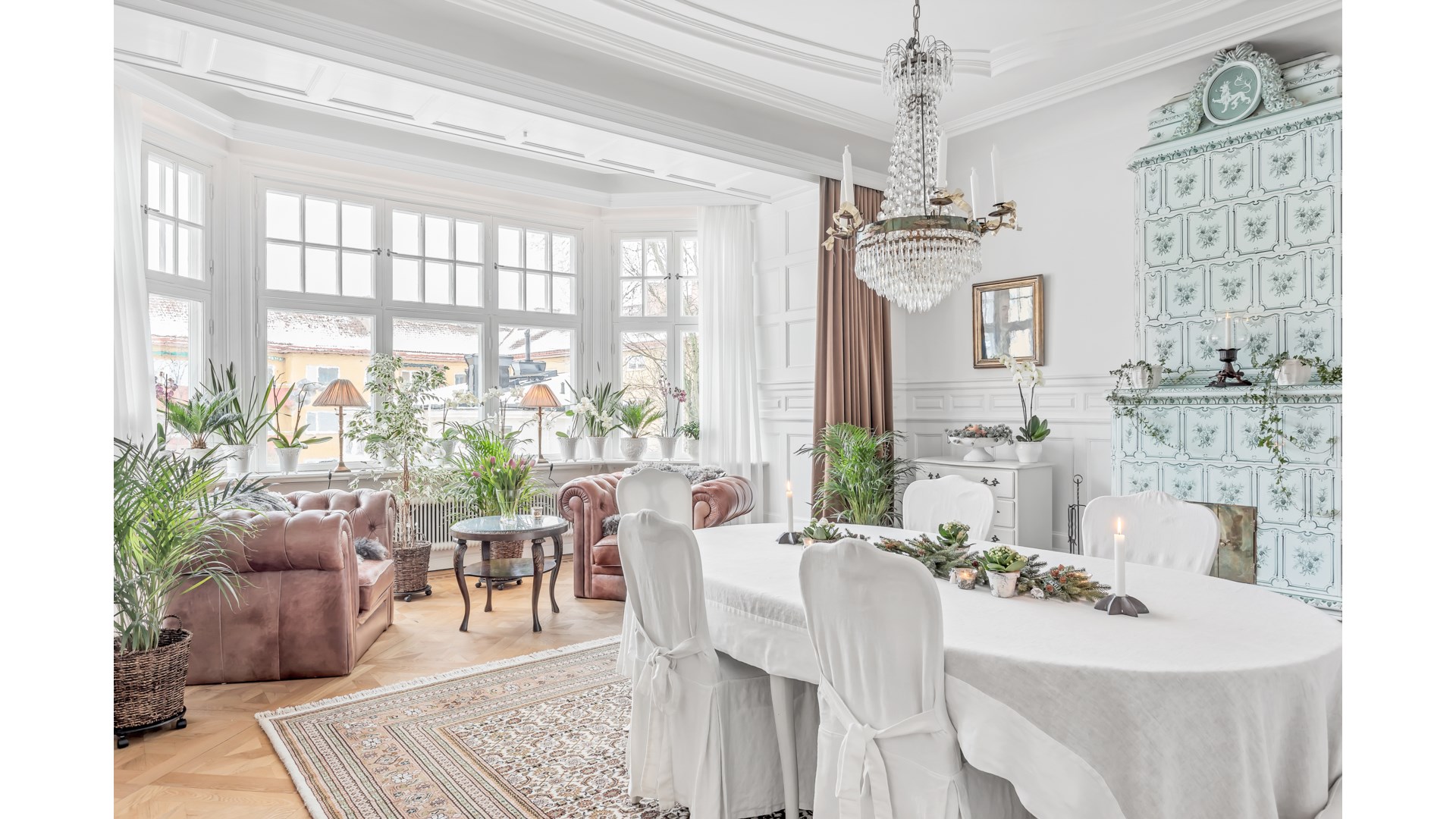 Bostadsbild från Östra Ågatan 51 A, Såld i Centrum, Uppsala