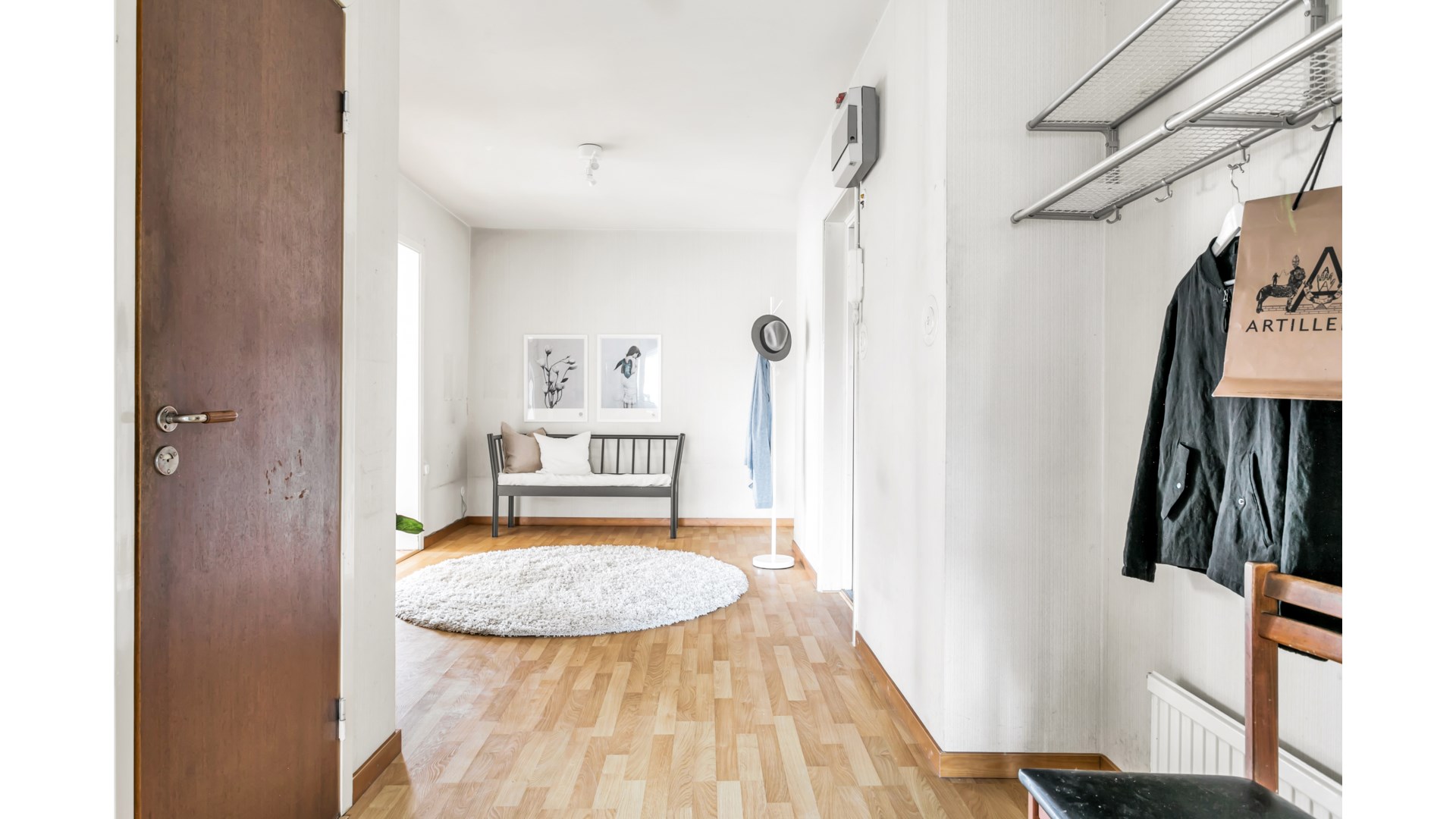 Bostadsbild från Sysslomansgatan 15 A, Såld i Främre Luthagen, Uppsala