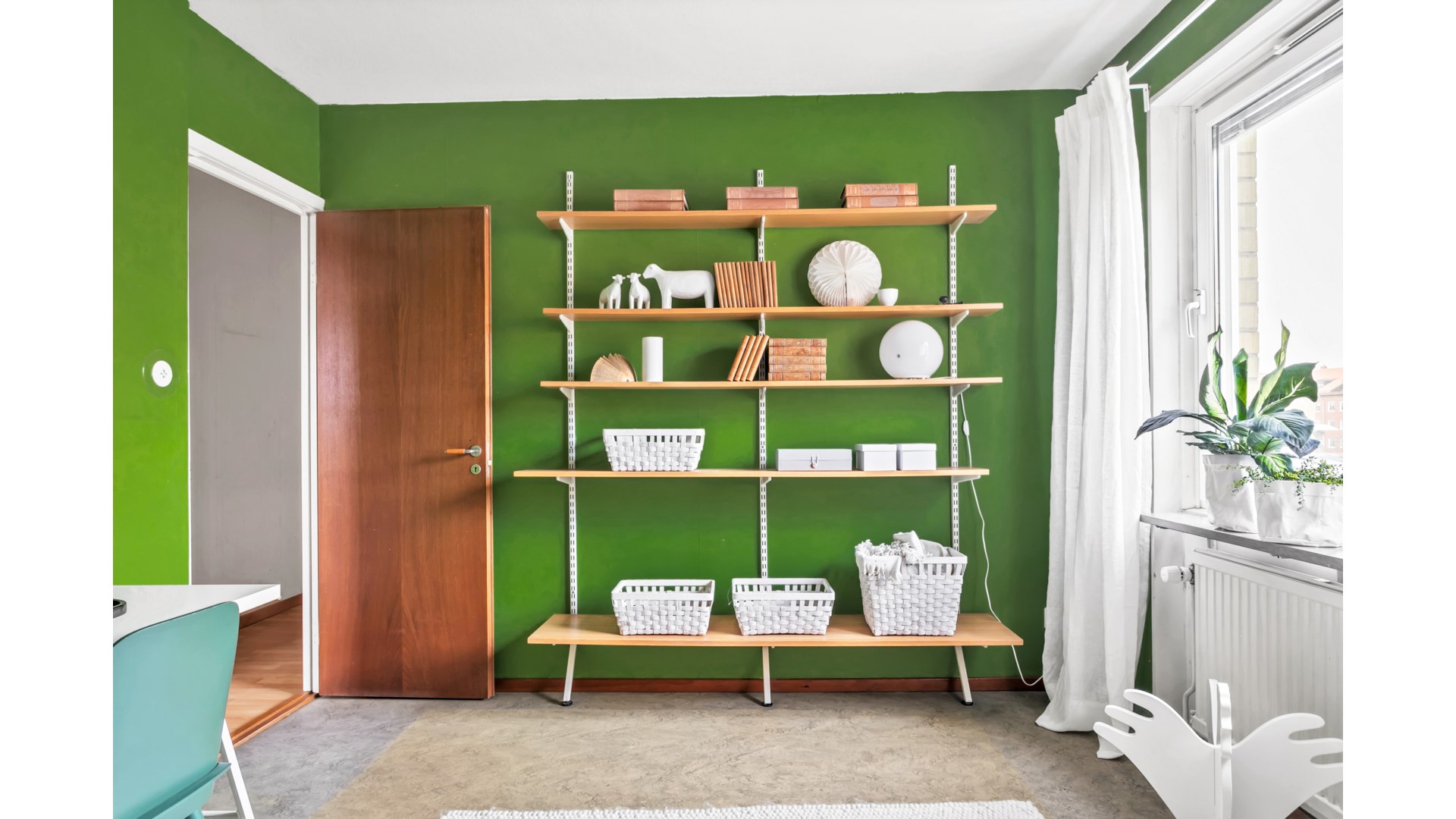 Bostadsbild från Sysslomansgatan 15 A, Såld i Främre Luthagen, Uppsala