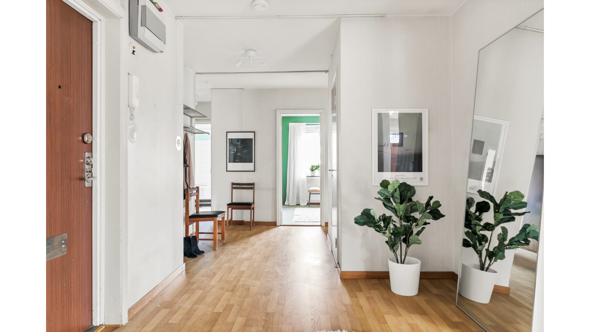 Bostadsbild från Sysslomansgatan 15 A, Såld i Främre Luthagen, Uppsala