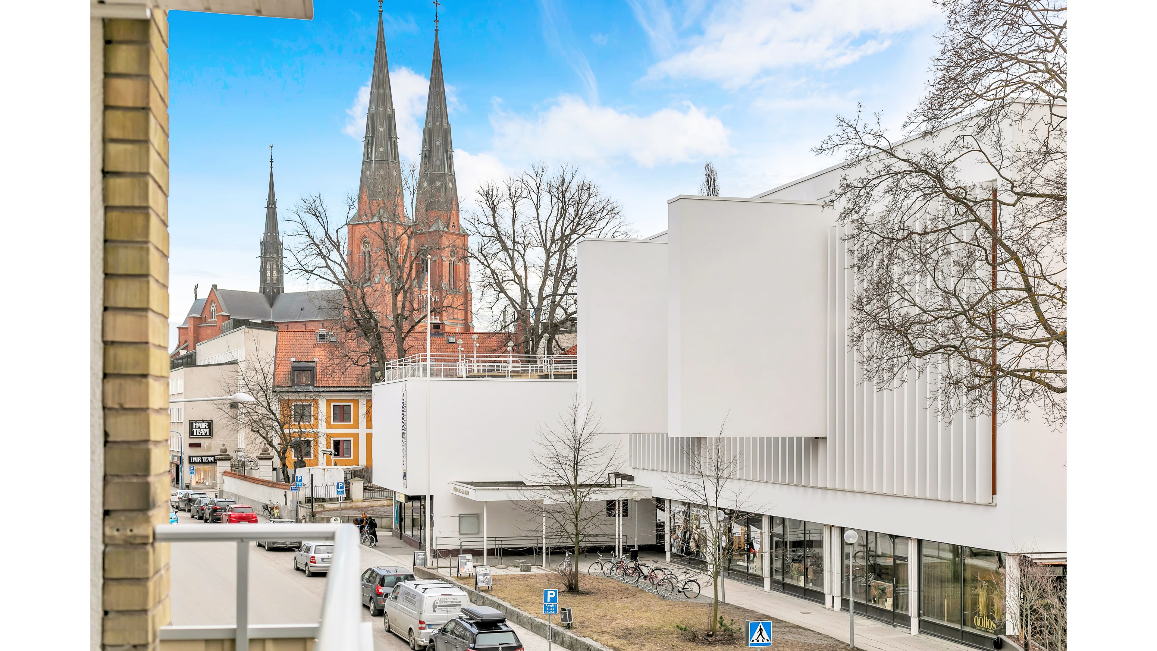 Bostadsbild från Sysslomansgatan 15 A, Såld i Främre Luthagen, Uppsala