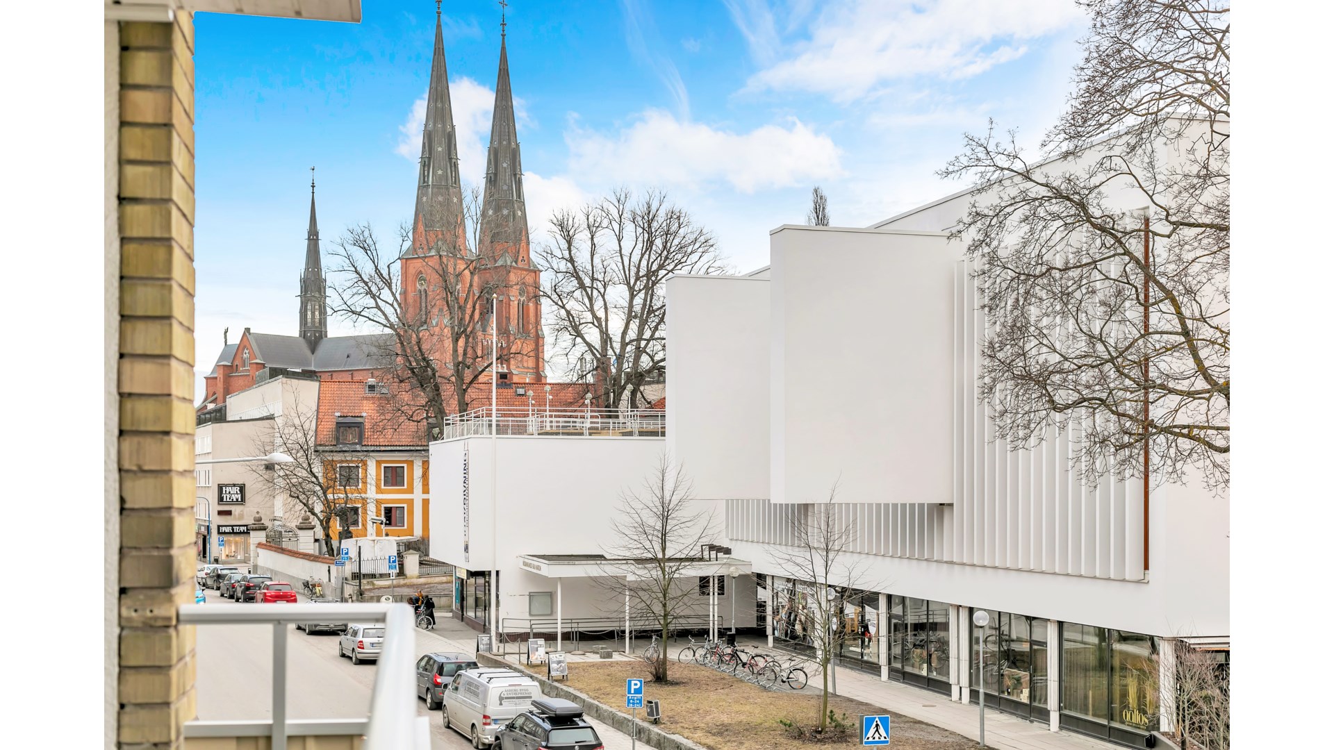 Bostadsbild från Sysslomansgatan 15 A, Såld i Främre Luthagen, Uppsala