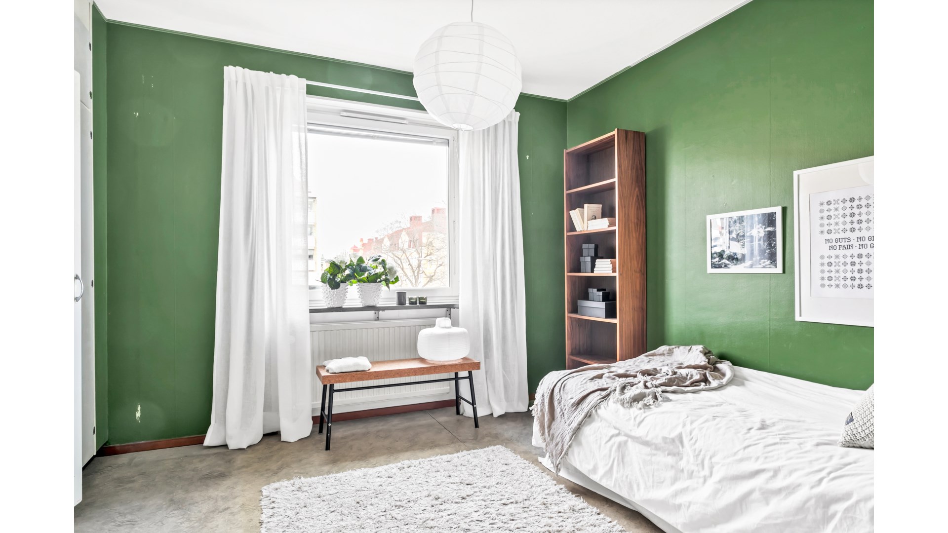 Bostadsbild från Sysslomansgatan 15 A, Såld i Främre Luthagen, Uppsala