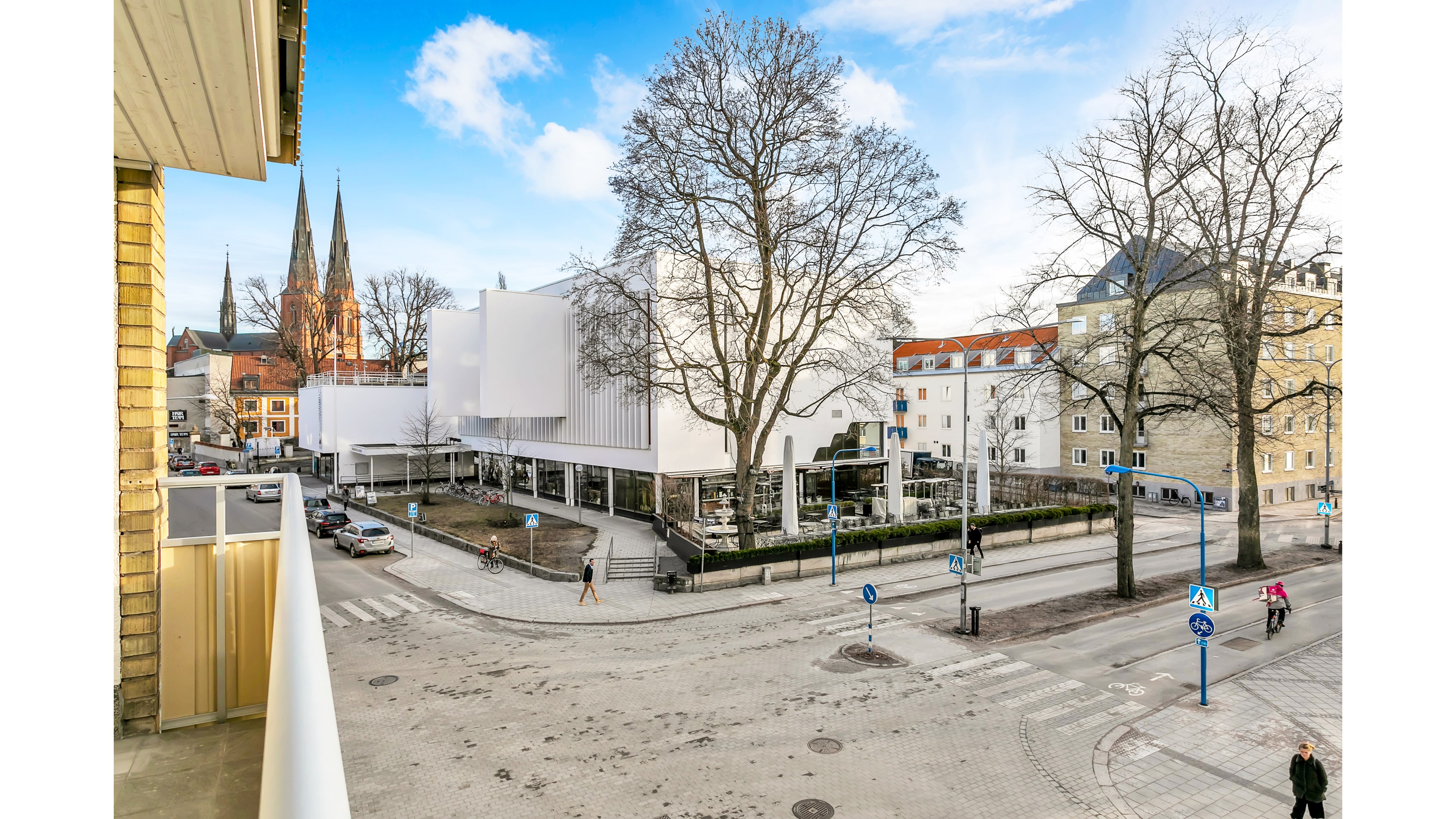 Bostadsbild från Sysslomansgatan 15 A, Såld i Främre Luthagen, Uppsala