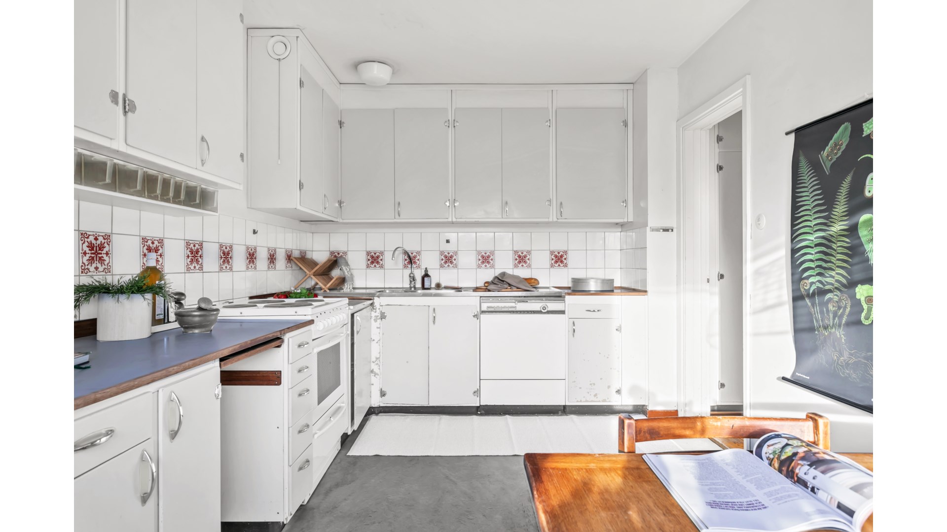 Bostadsbild från Sysslomansgatan 15 A, Såld i Främre Luthagen, Uppsala