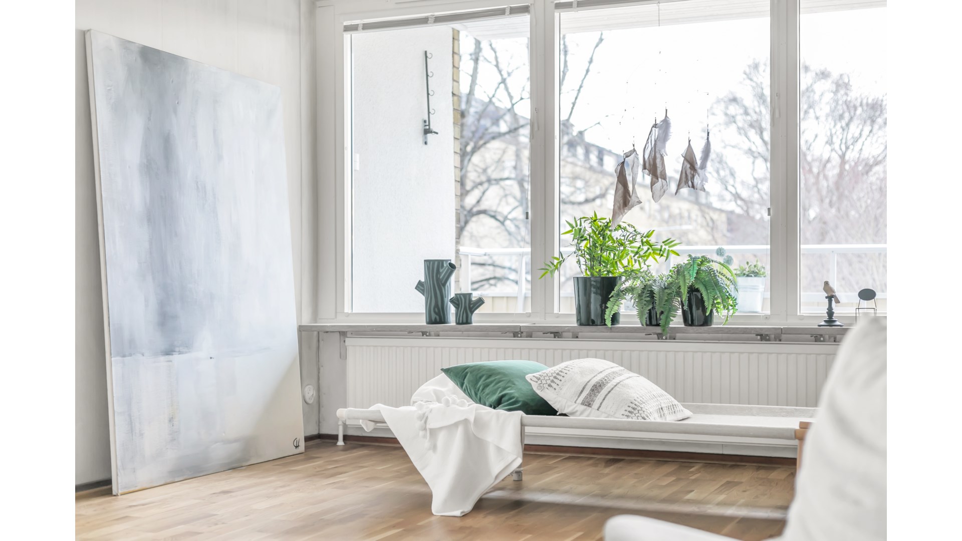 Bostadsbild från Sysslomansgatan 15 A, Såld i Främre Luthagen, Uppsala