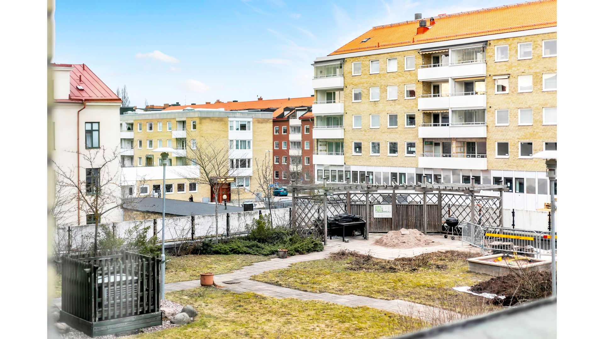 Bostadsbild från Sysslomansgatan 15 A, Såld i Främre Luthagen, Uppsala