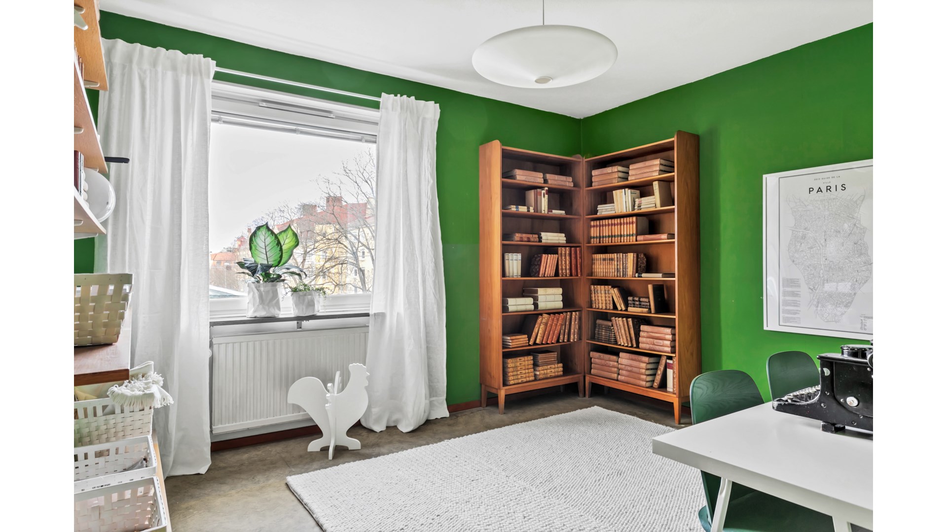 Bostadsbild från Sysslomansgatan 15 A, Såld i Främre Luthagen, Uppsala