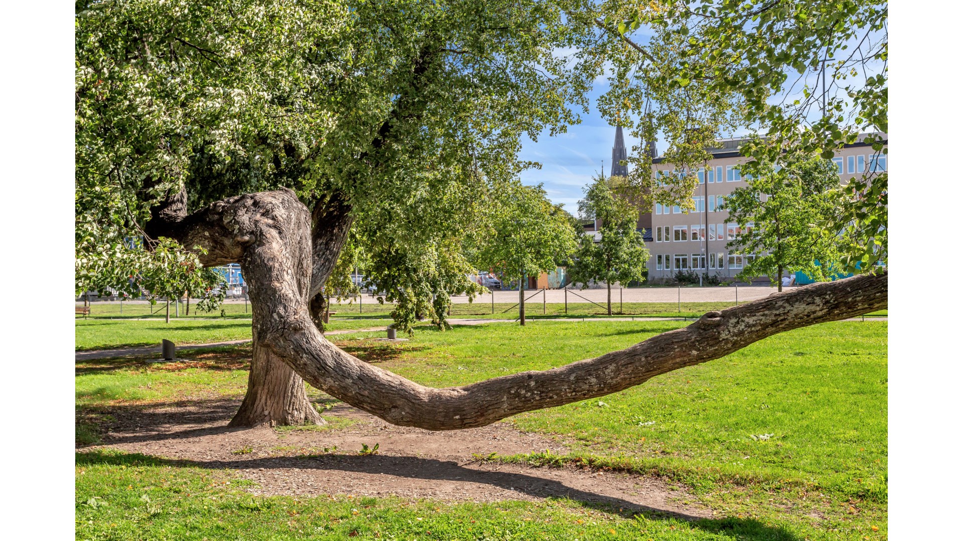 Bostadsbild från Sysslomansgatan 15 A, Såld i Främre Luthagen, Uppsala