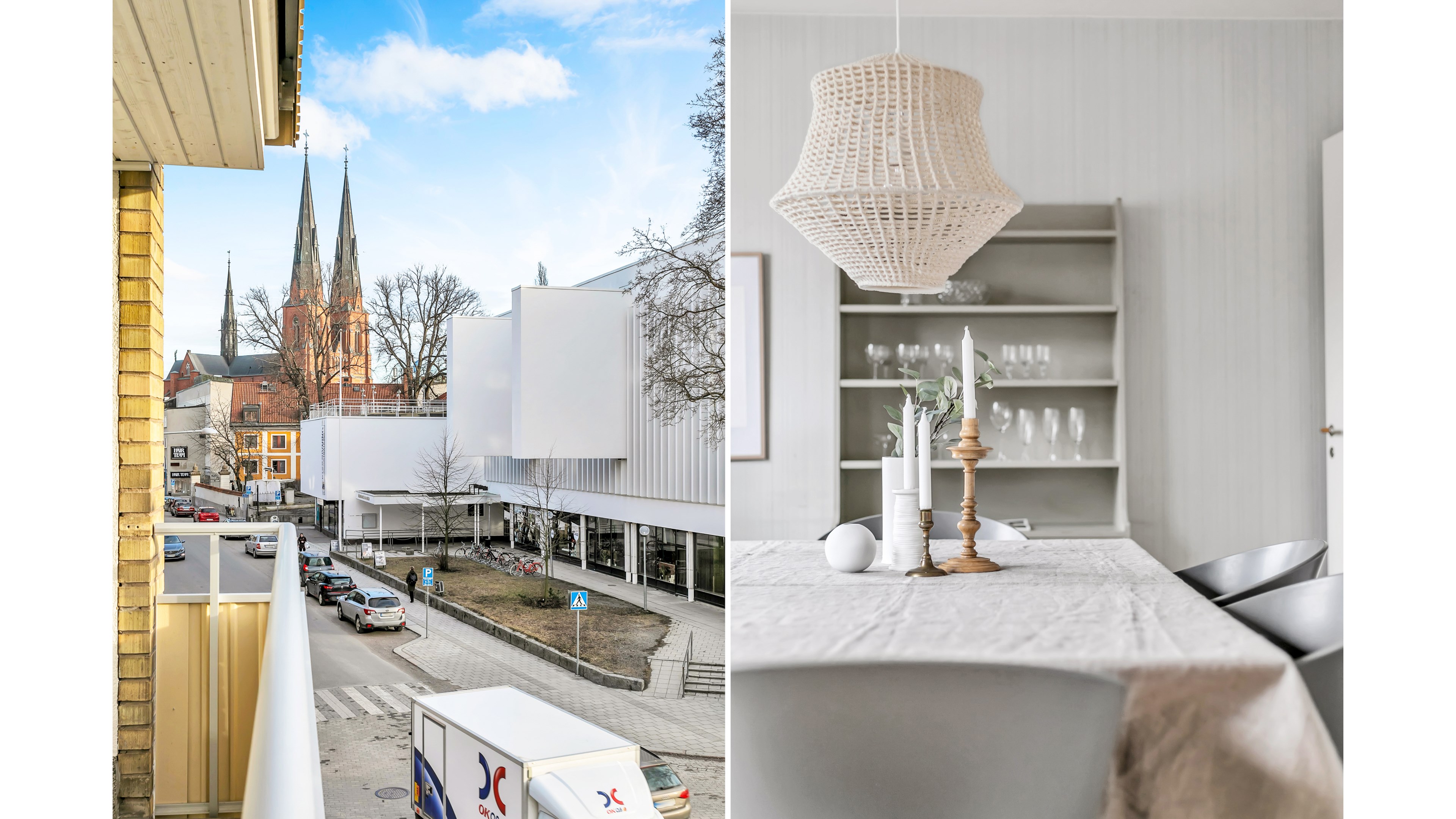 Bostadsbild från Sysslomansgatan 15 A, Såld i Främre Luthagen, Uppsala