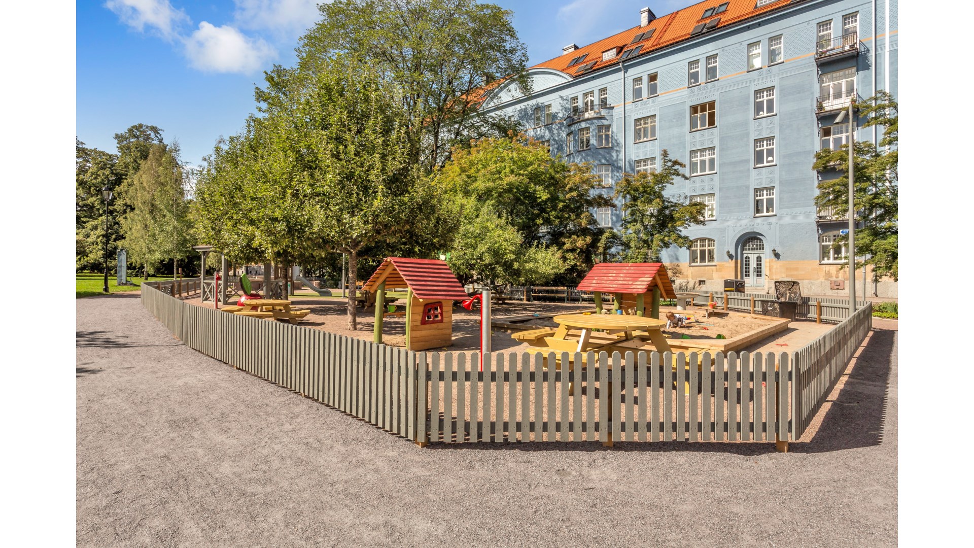 Bostadsbild från Sysslomansgatan 15 A, Såld i Främre Luthagen, Uppsala