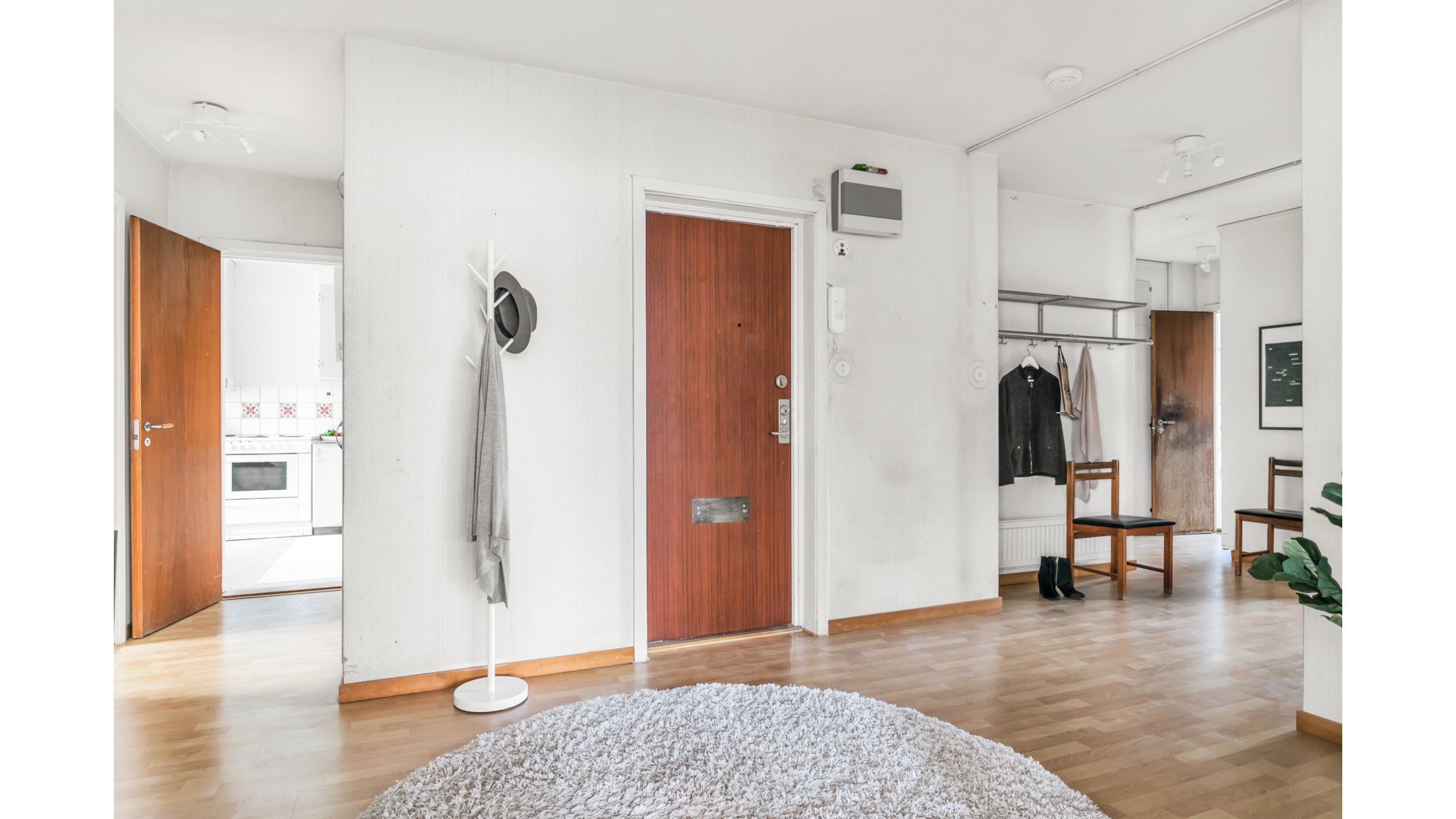 Bostadsbild från Sysslomansgatan 15 A, Såld i Främre Luthagen, Uppsala