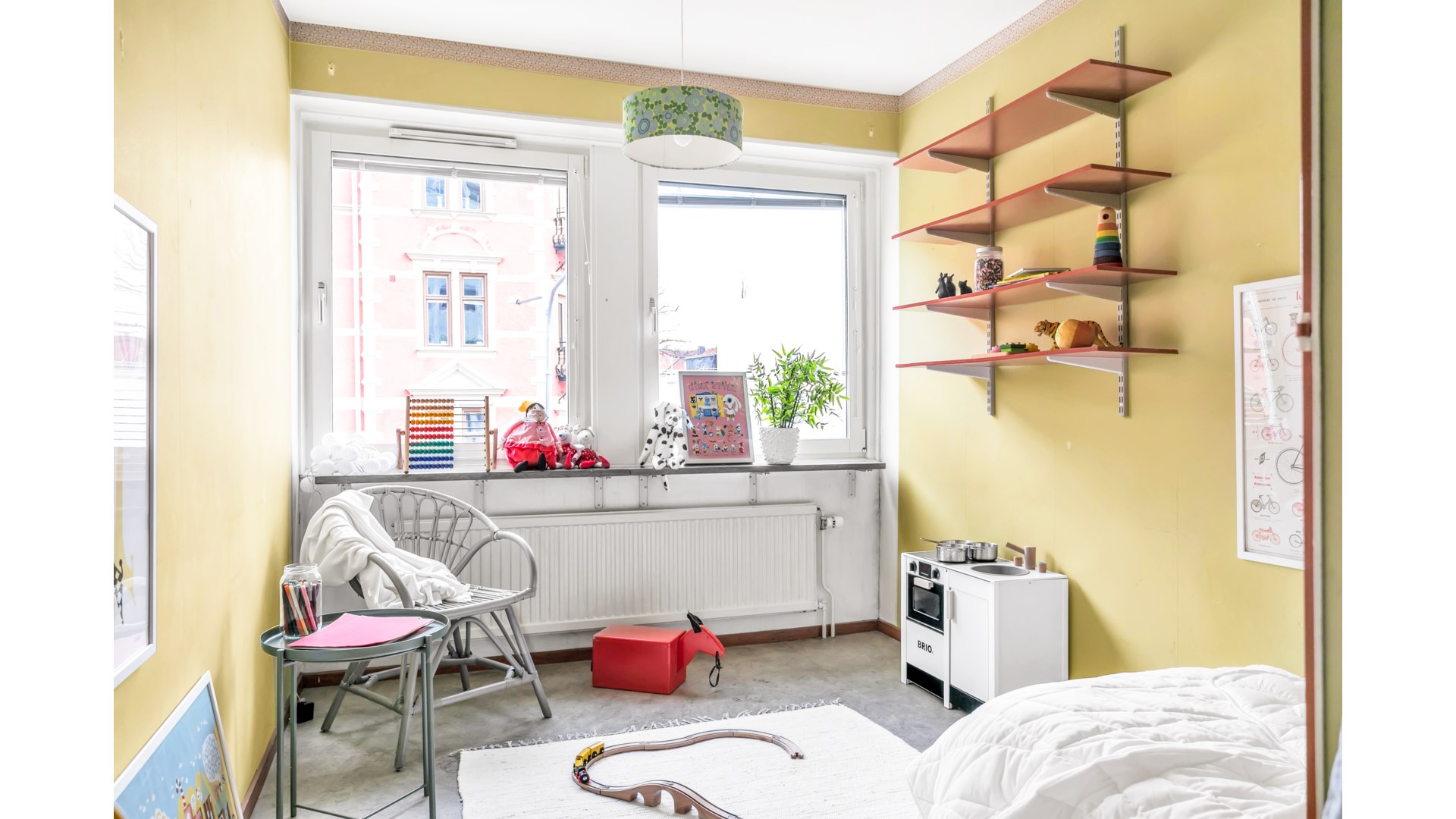 Bostadsbild från Sysslomansgatan 15 A, Såld i Främre Luthagen, Uppsala