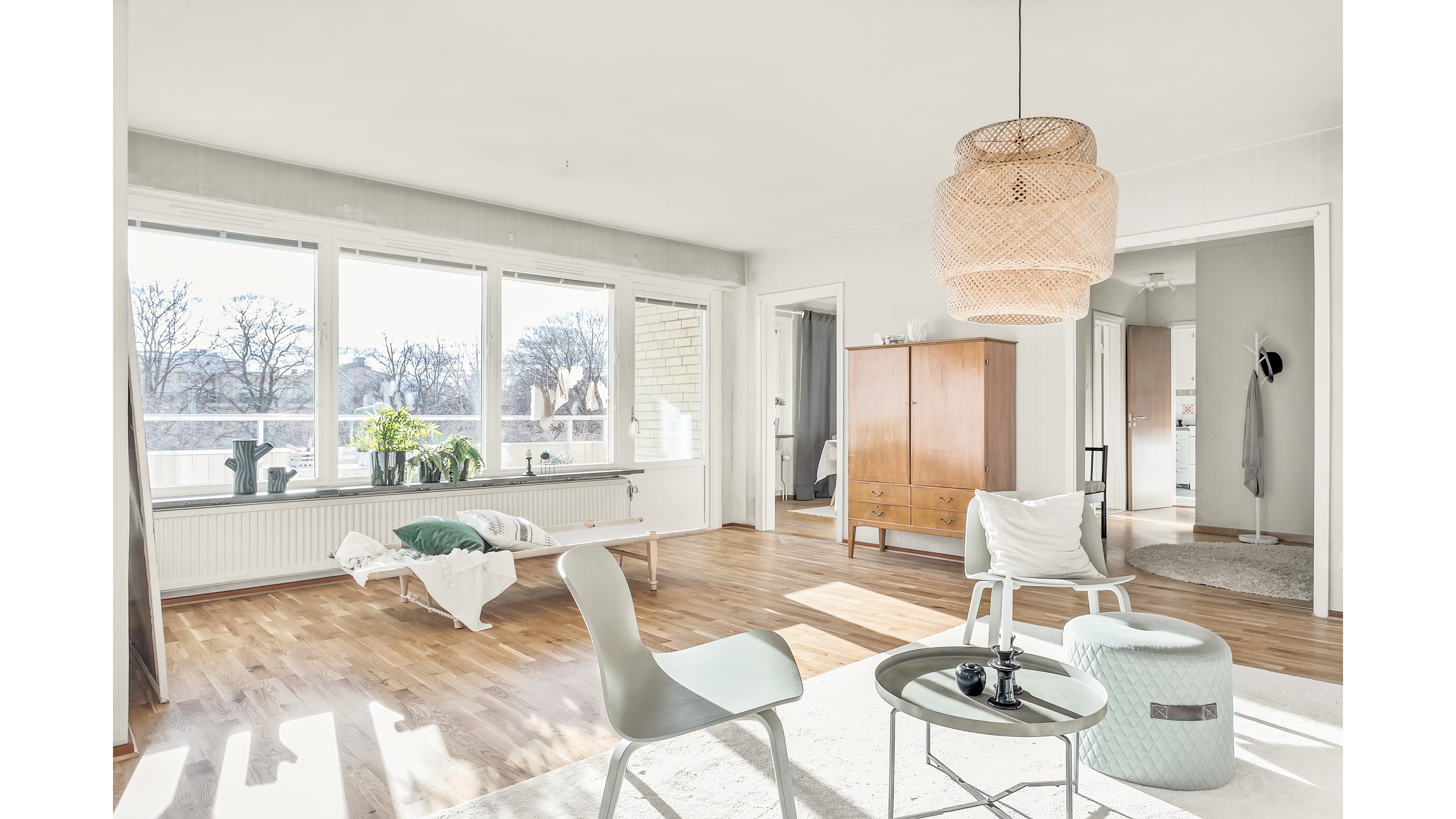 Bostadsbild från Sysslomansgatan 15 A, Såld i Främre Luthagen, Uppsala