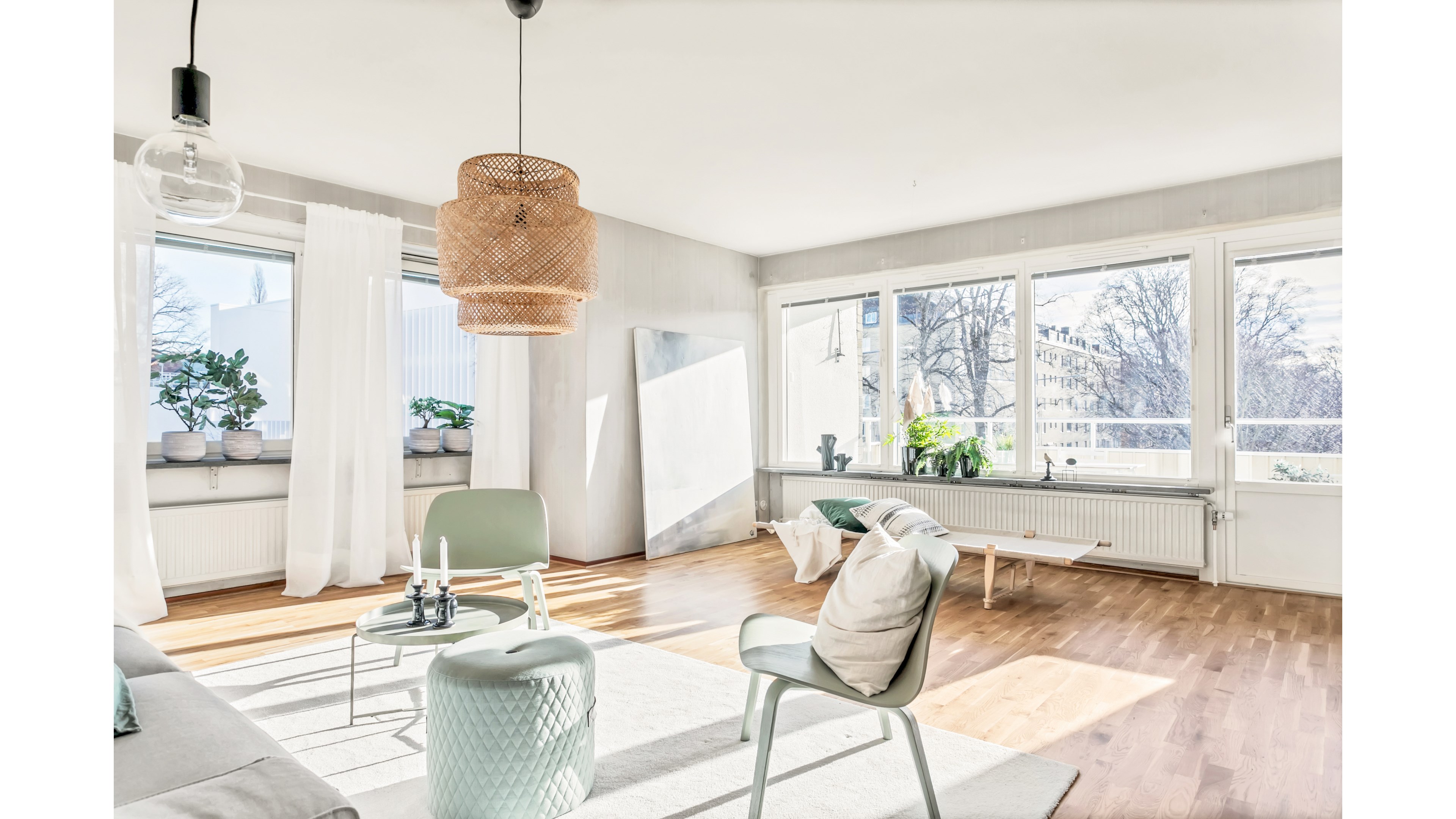 Bostadsbild från Sysslomansgatan 15 A, Såld i Främre Luthagen, Uppsala