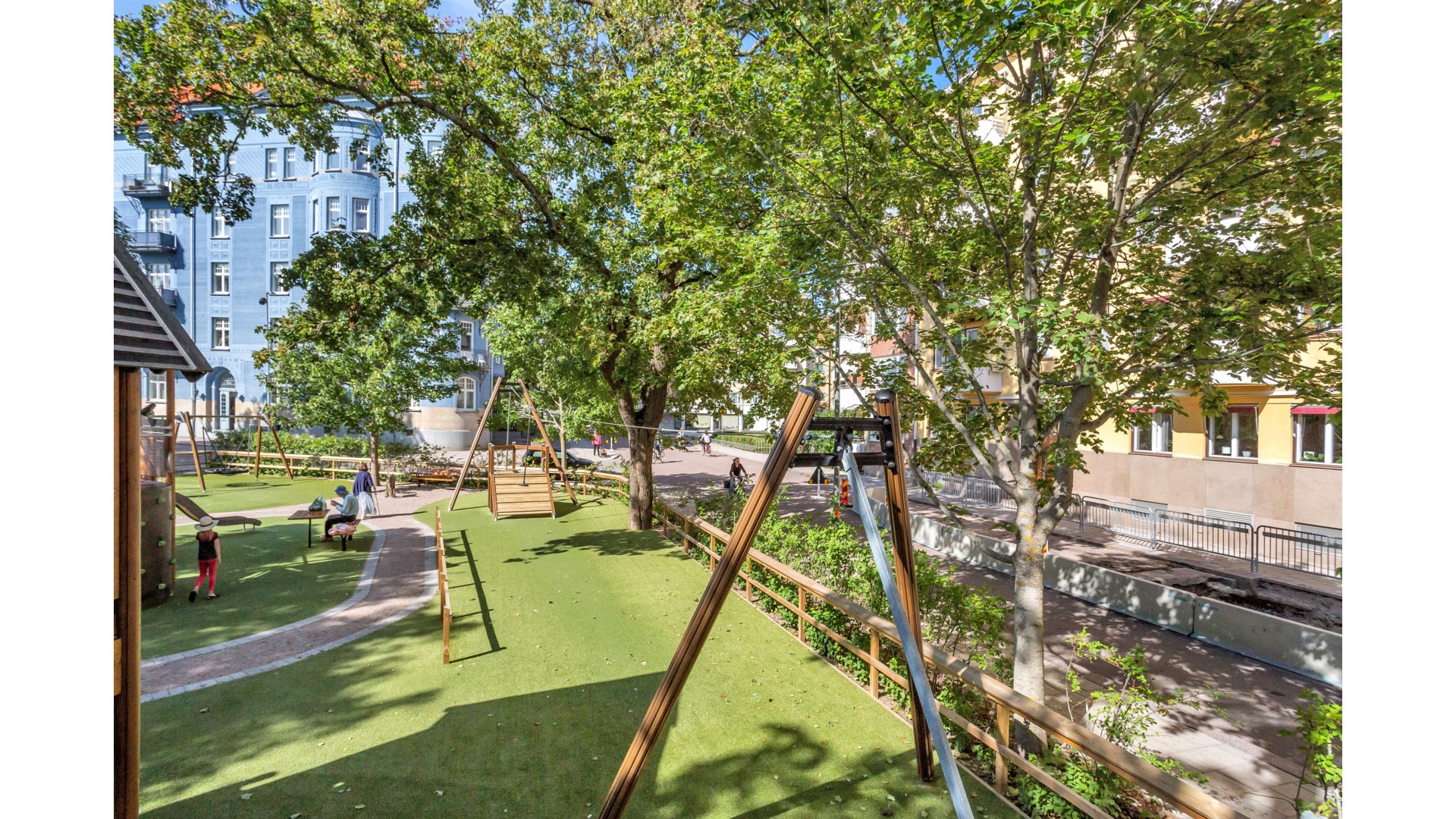 Bostadsbild från Sysslomansgatan 15 A, Såld i Främre Luthagen, Uppsala