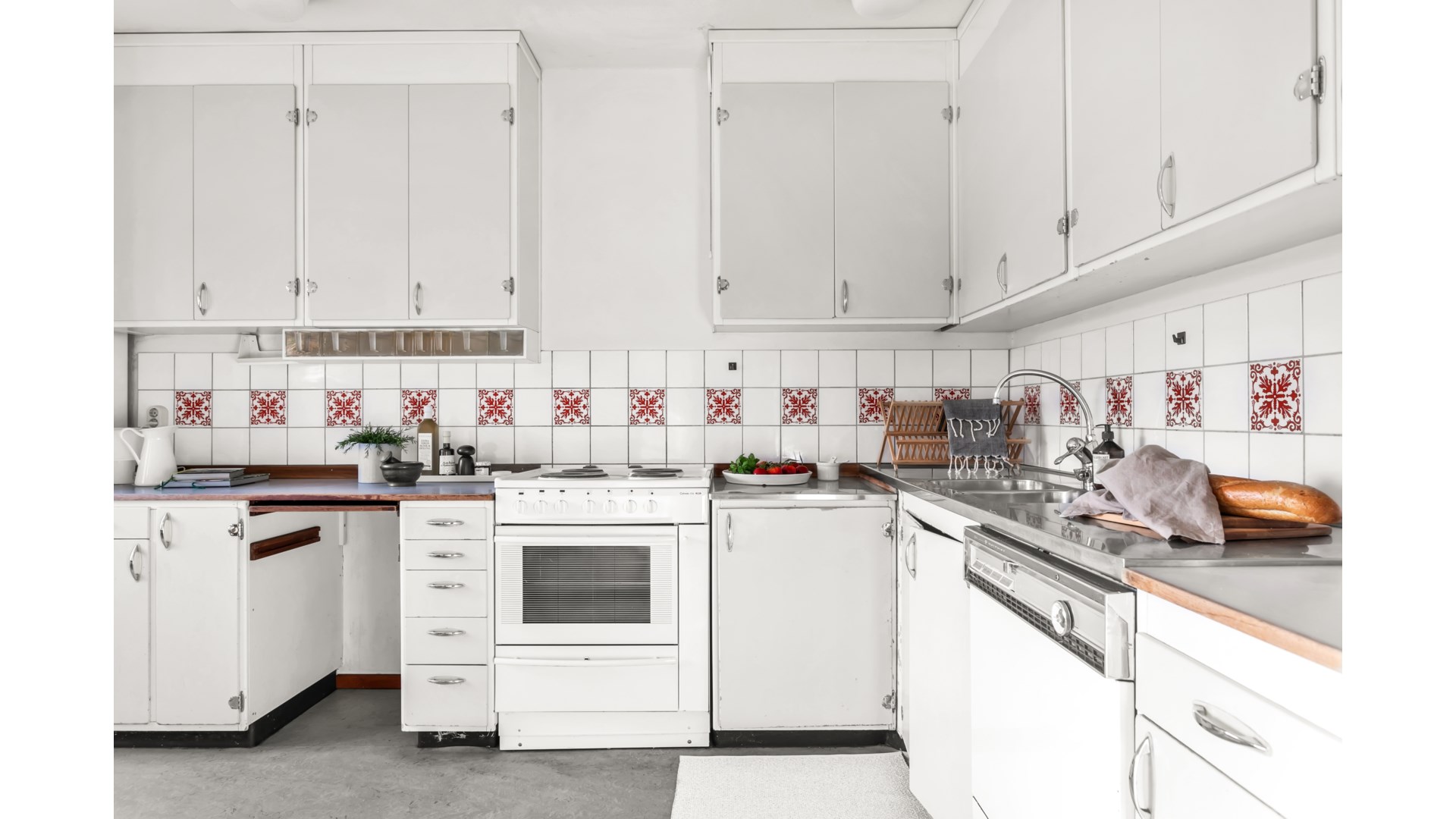 Bostadsbild från Sysslomansgatan 15 A, Såld i Främre Luthagen, Uppsala