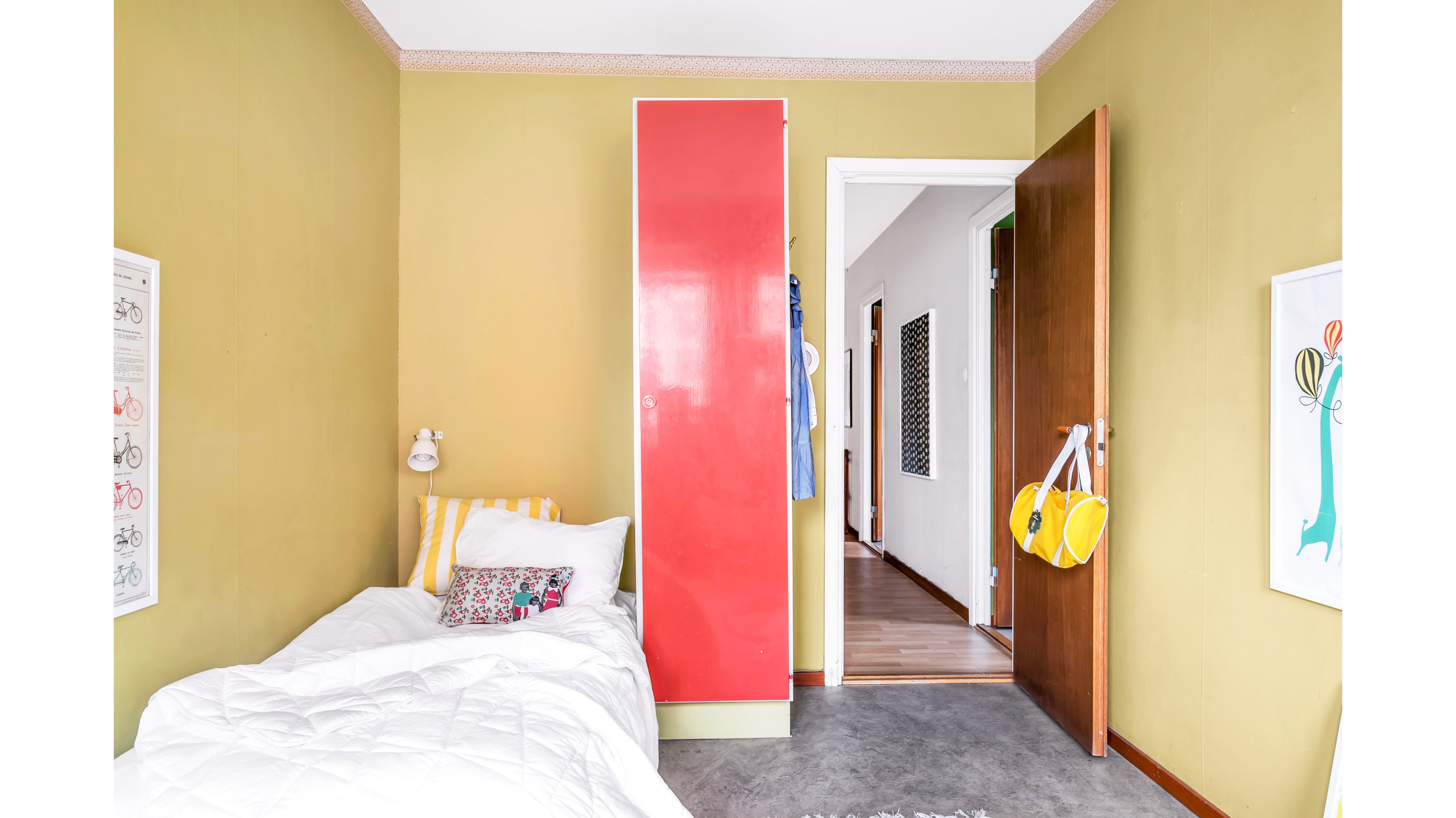 Bostadsbild från Sysslomansgatan 15 A, Såld i Främre Luthagen, Uppsala