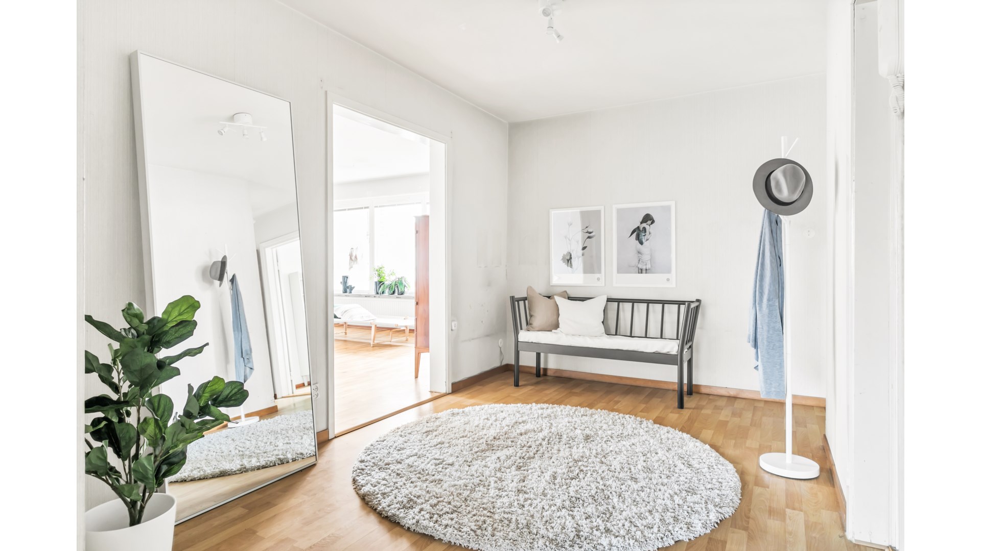 Bostadsbild från Sysslomansgatan 15 A, Såld i Främre Luthagen, Uppsala