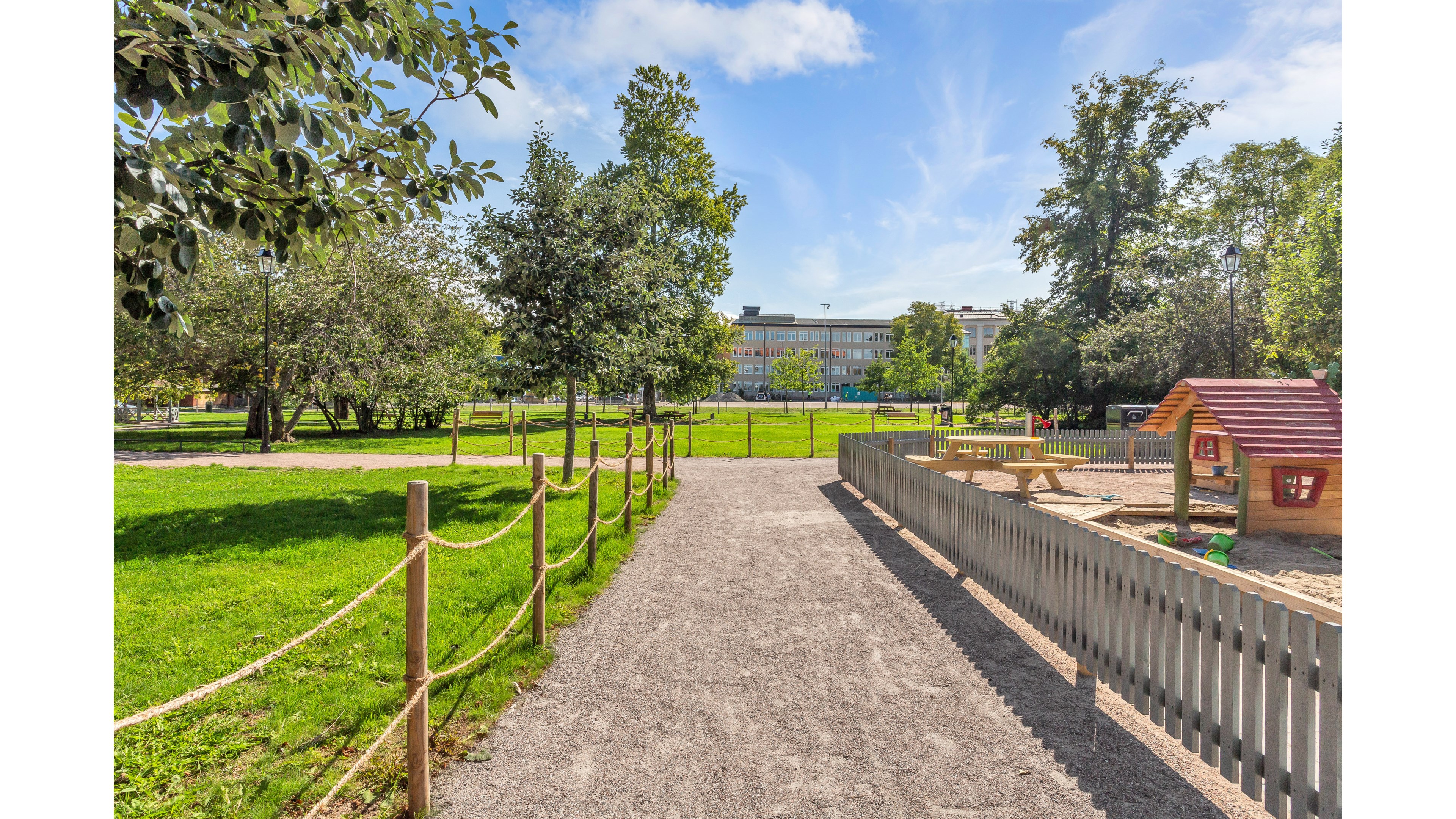 Bostadsbild från Sysslomansgatan 15 A, Såld i Främre Luthagen, Uppsala