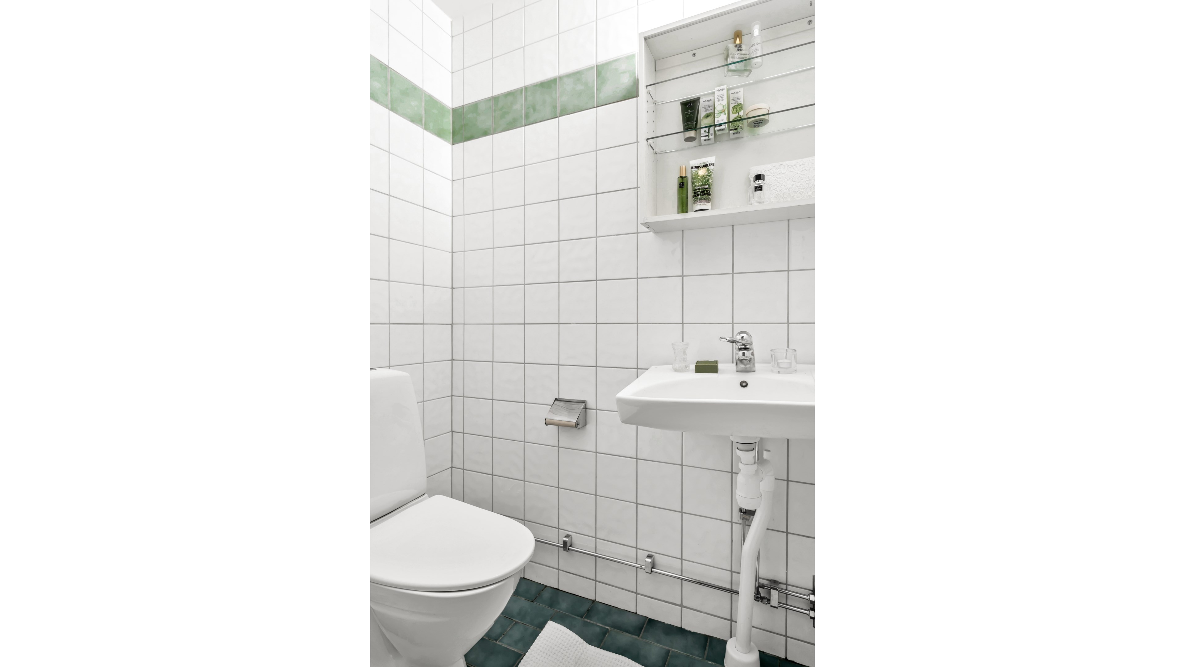 Bostadsbild från Sysslomansgatan 15 A, Såld i Främre Luthagen, Uppsala