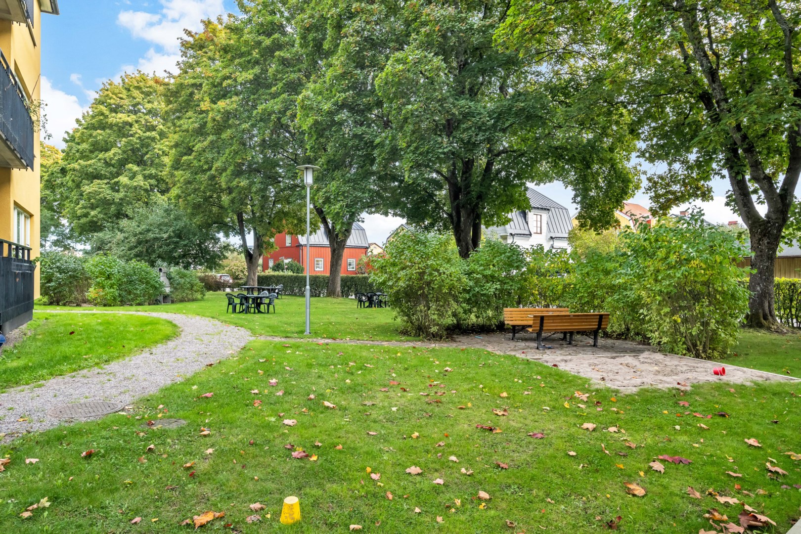 Bostadsbild från Swedenborgsgatan 61 B, Såld i Svartbäcken, Uppsala