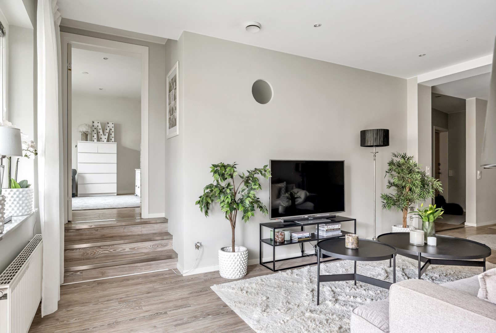 Bostadsbild från Swedenborgsgatan 61 B, Såld i Svartbäcken, Uppsala