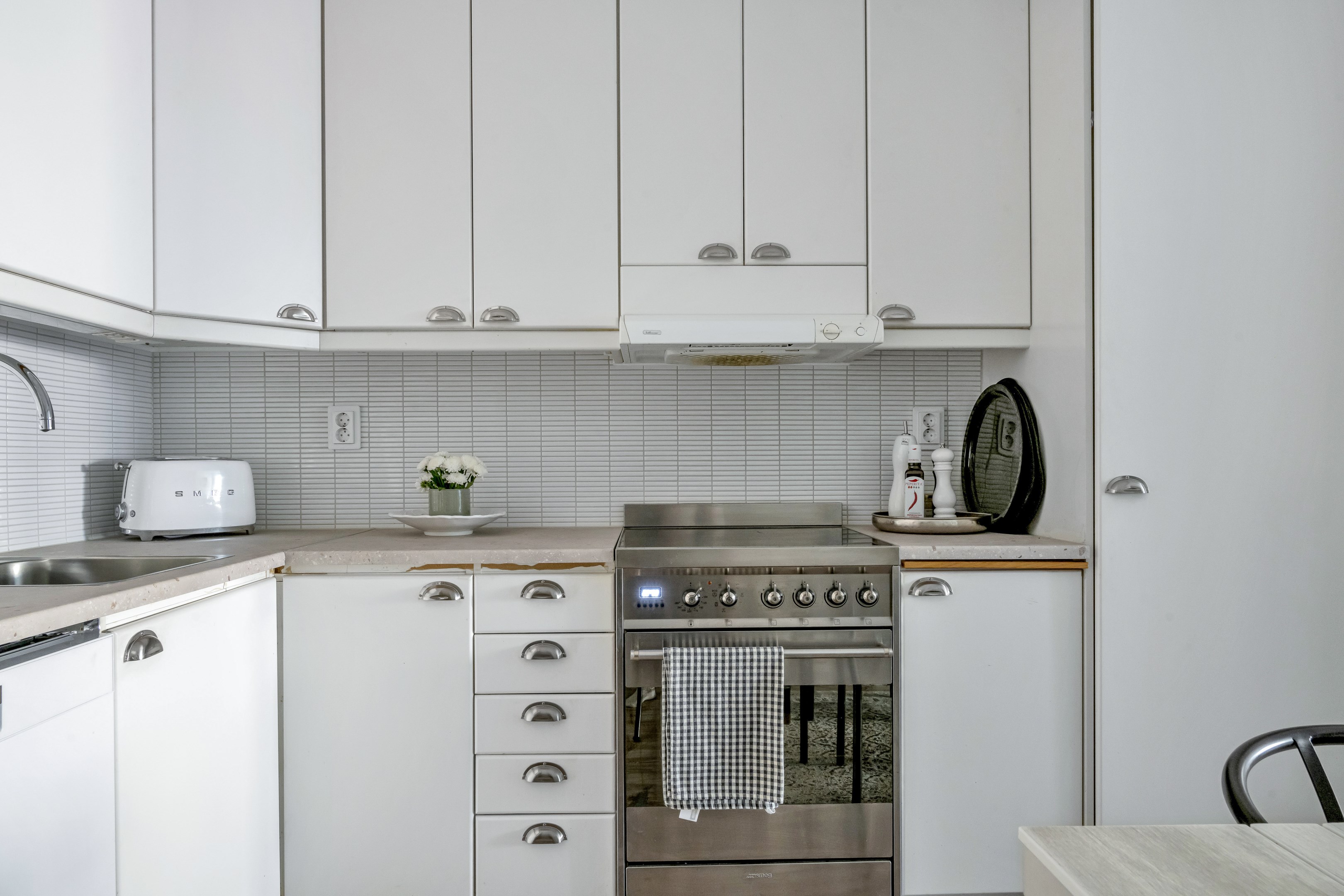 Bostadsbild från Swedenborgsgatan 61 B, Såld i Svartbäcken, Uppsala