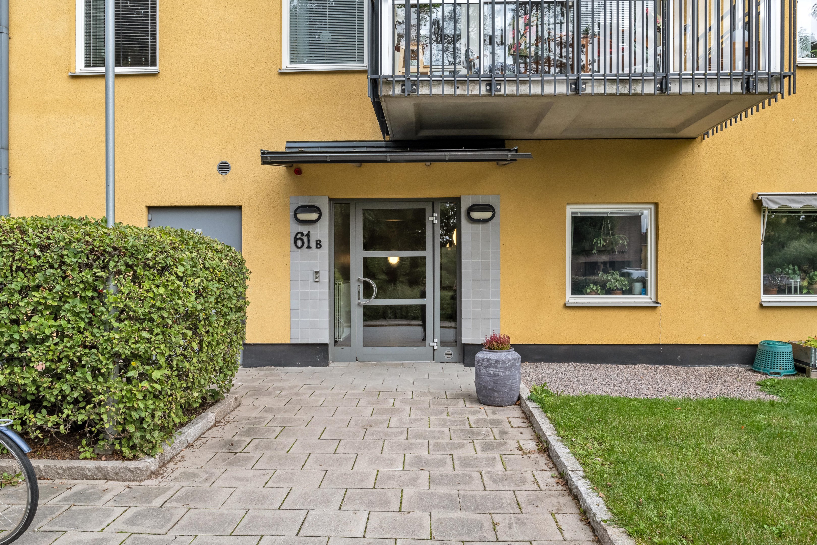 Bostadsbild från Swedenborgsgatan 61 B, Såld i Svartbäcken, Uppsala