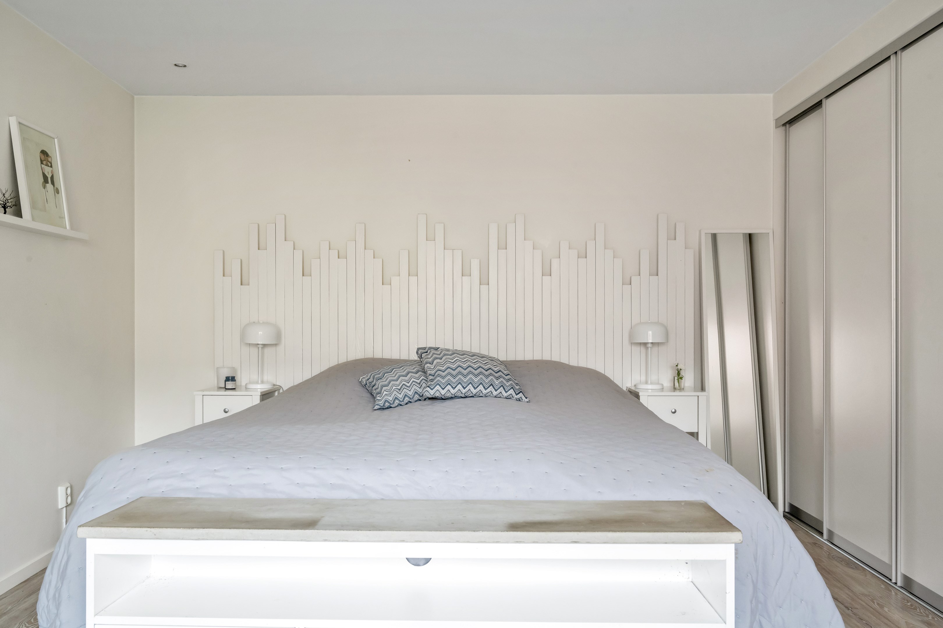 Bostadsbild från Swedenborgsgatan 61 B, Såld i Svartbäcken, Uppsala