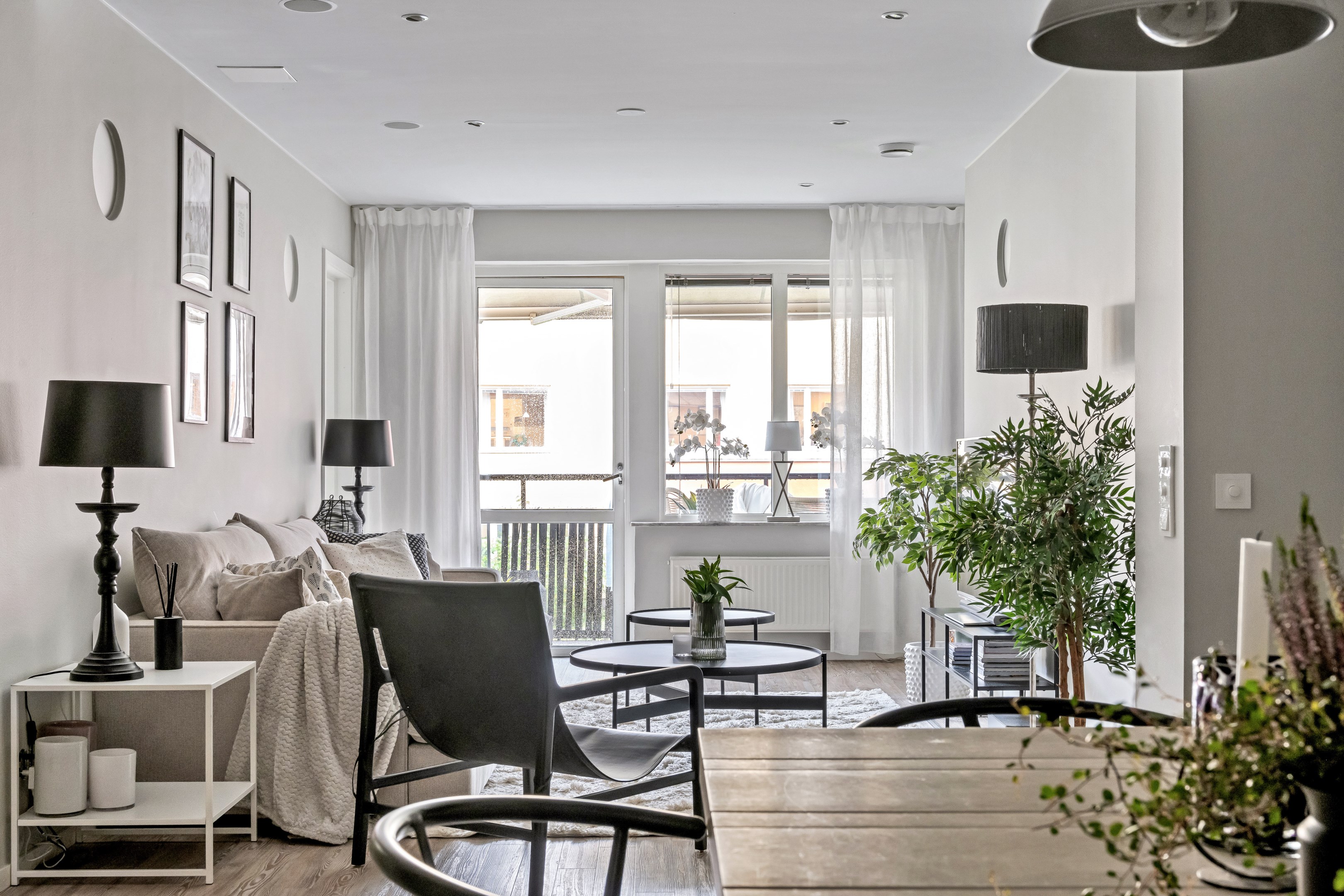 Bostadsbild från Swedenborgsgatan 61 B, Såld i Svartbäcken, Uppsala