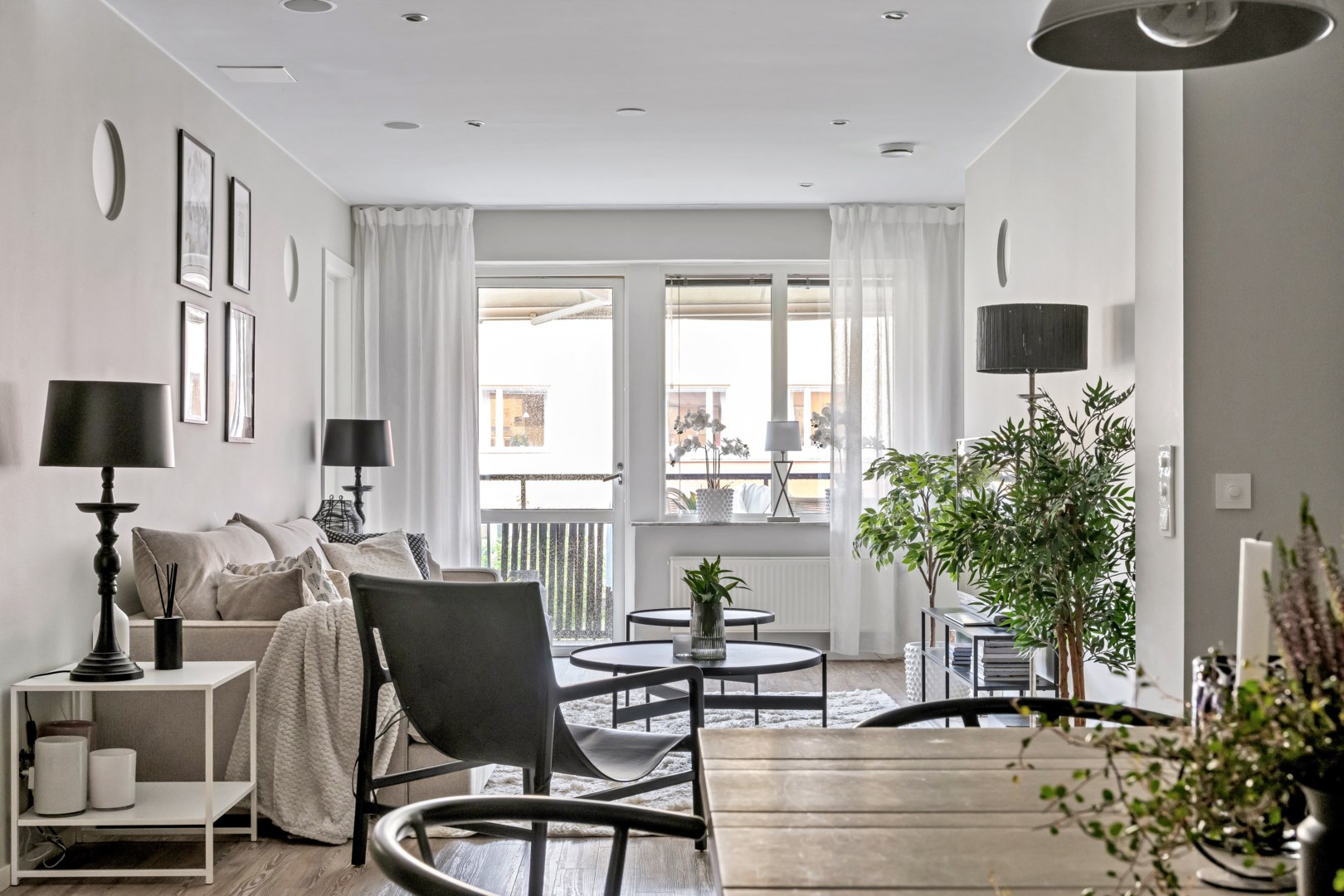 Bostadsbild från Swedenborgsgatan 61 B, Såld i Svartbäcken, Uppsala