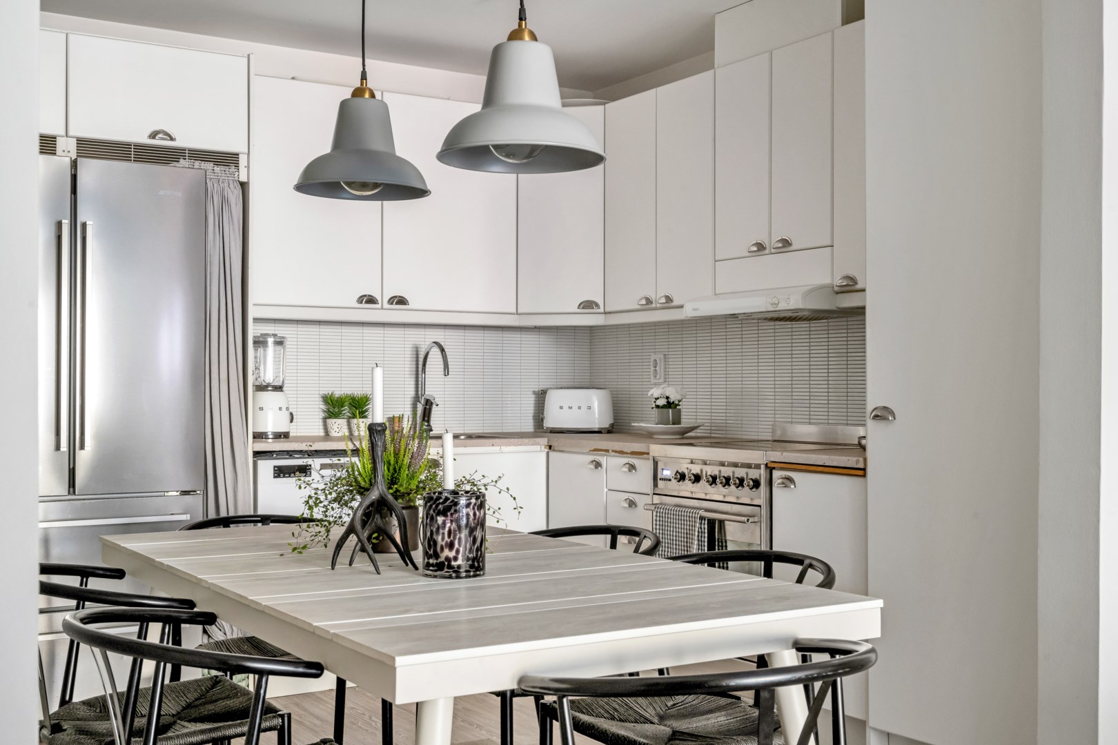 Bostadsbild från Swedenborgsgatan 61 B, Såld i Svartbäcken, Uppsala