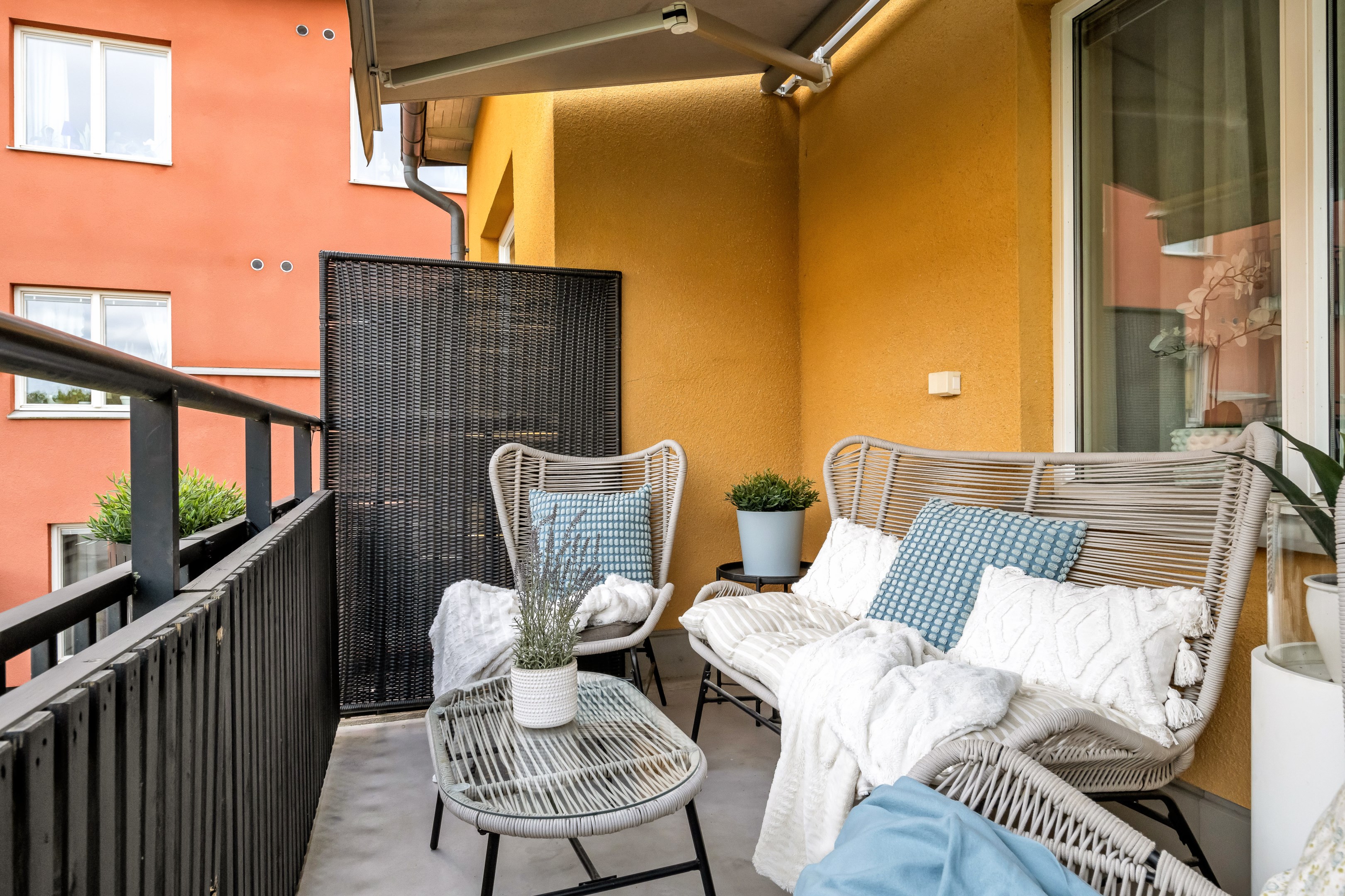 Bostadsbild från Swedenborgsgatan 61 B, Såld i Svartbäcken, Uppsala