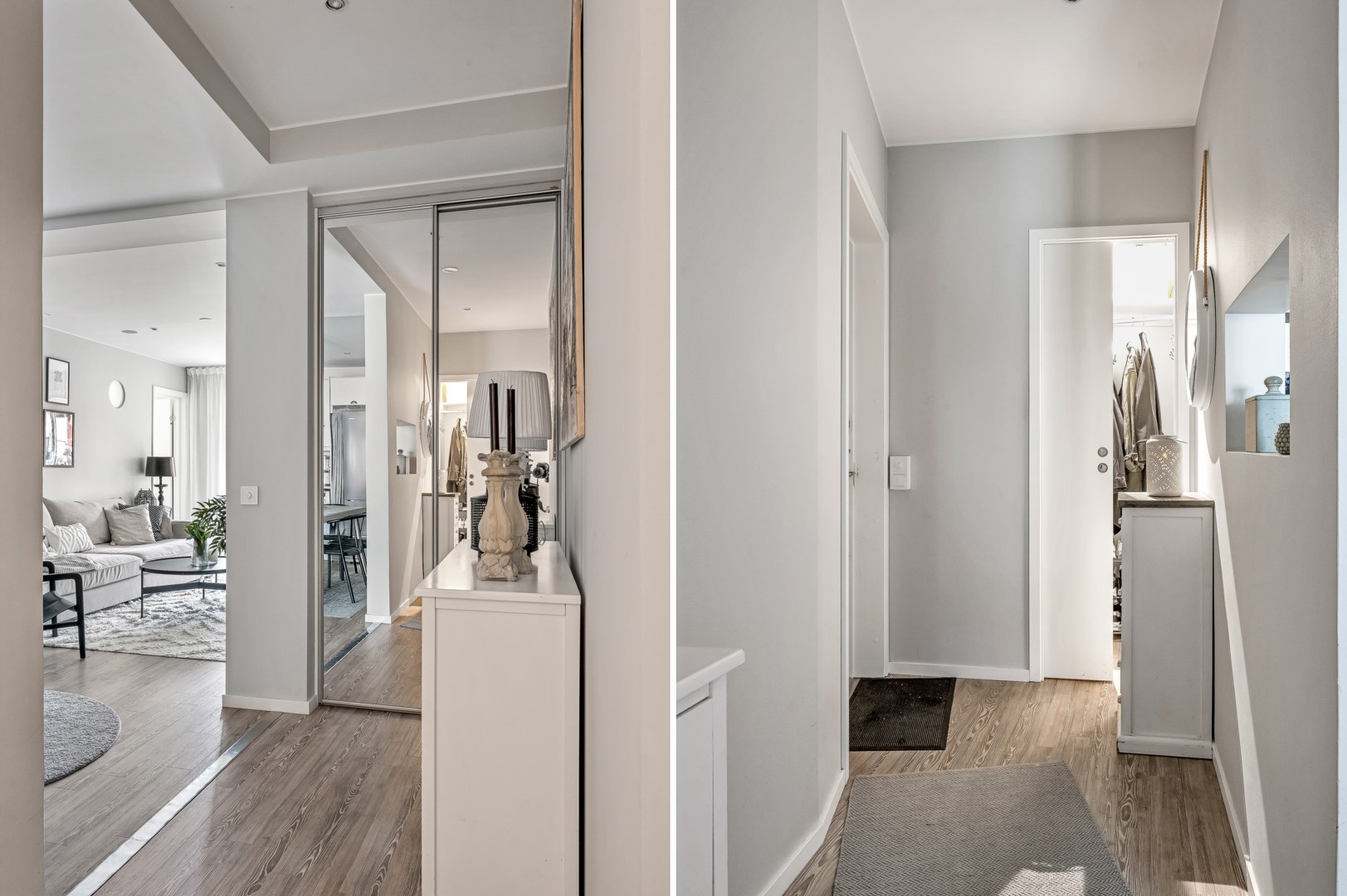 Bostadsbild från Swedenborgsgatan 61 B, Såld i Svartbäcken, Uppsala