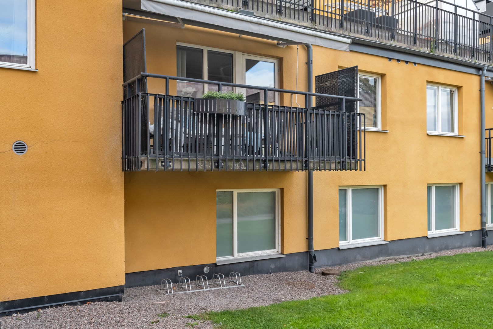 Bostadsbild från Swedenborgsgatan 61 B, Såld i Svartbäcken, Uppsala