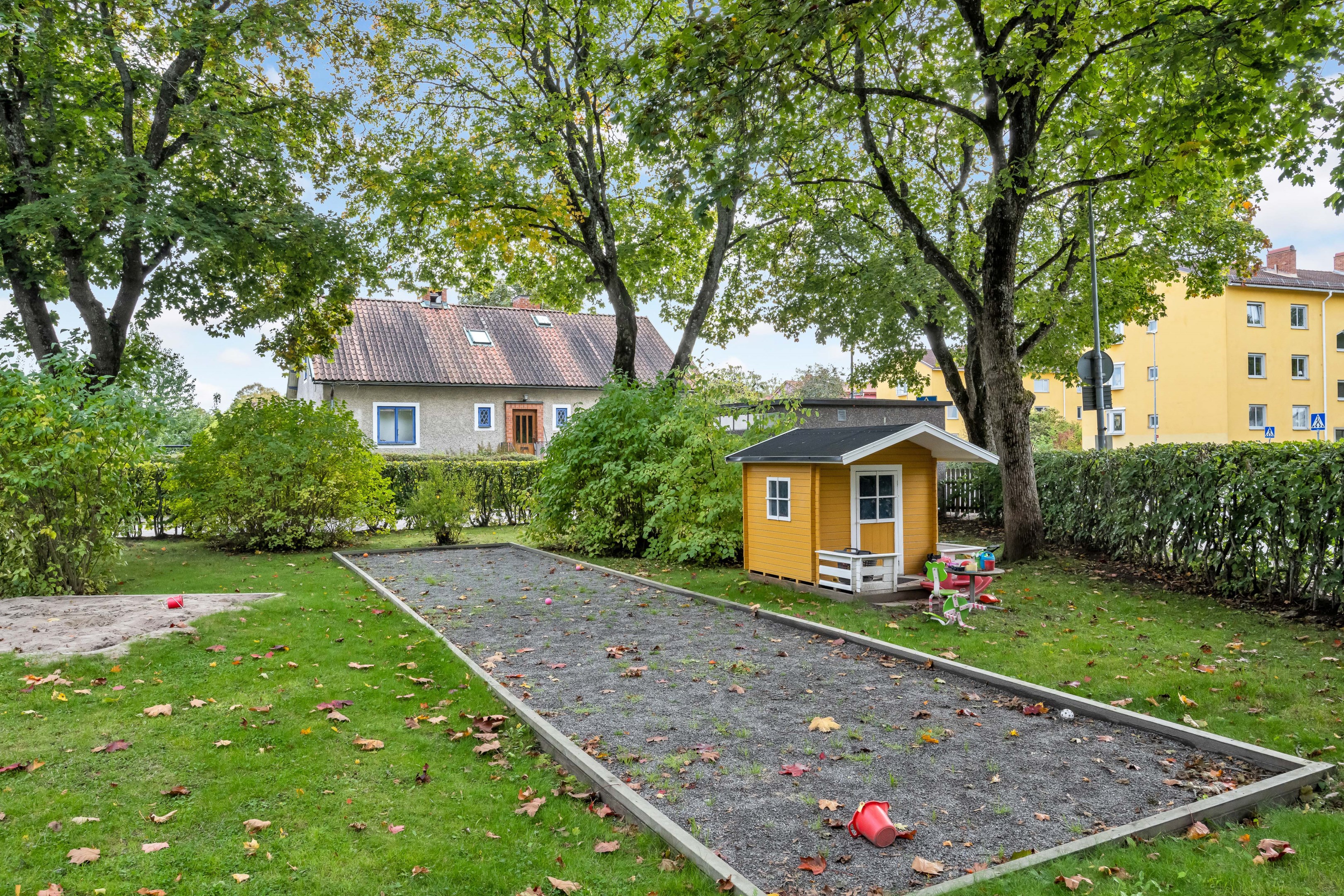 Bostadsbild från Swedenborgsgatan 61 B, Såld i Svartbäcken, Uppsala