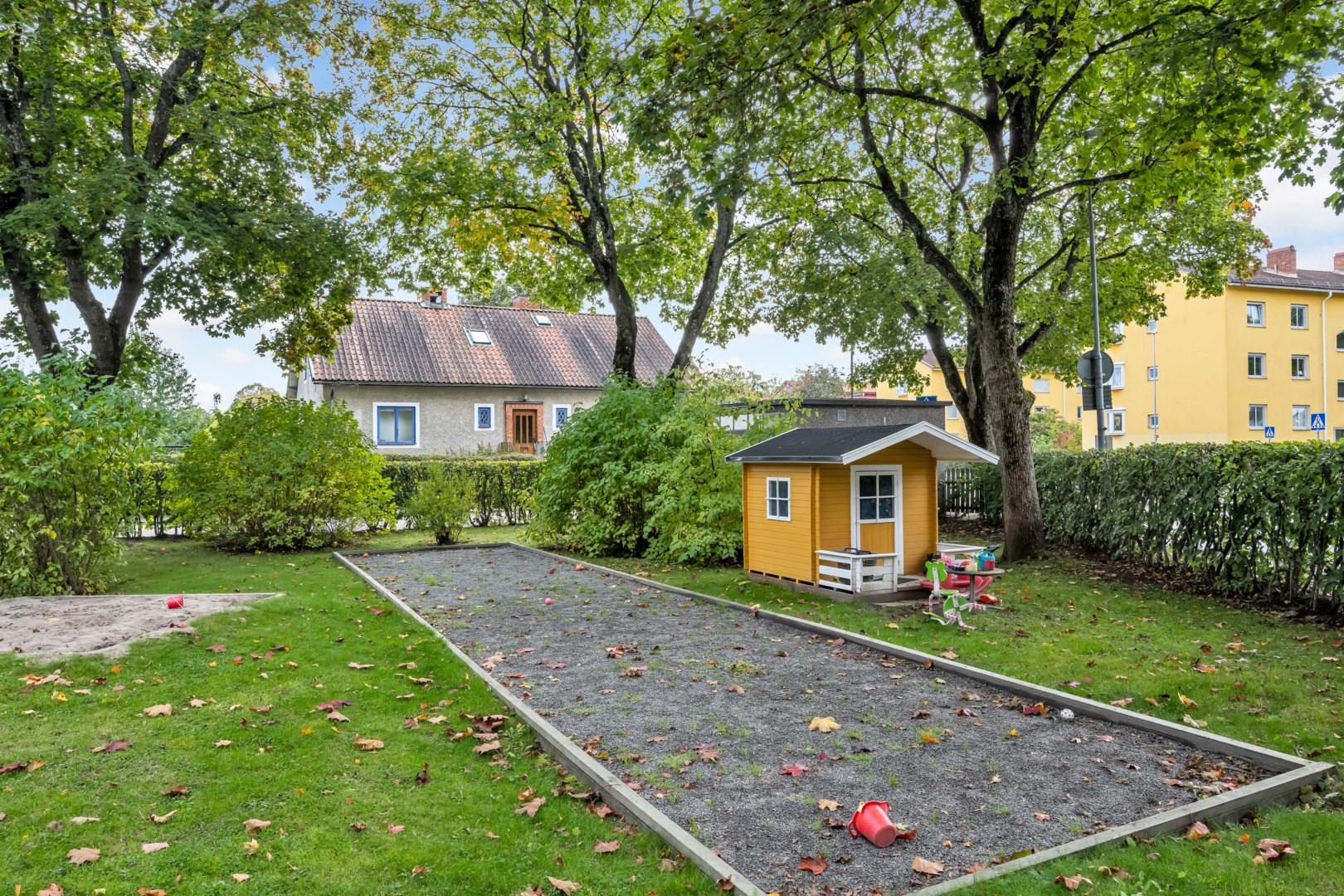 Bostadsbild från Swedenborgsgatan 61 B, Såld i Svartbäcken, Uppsala