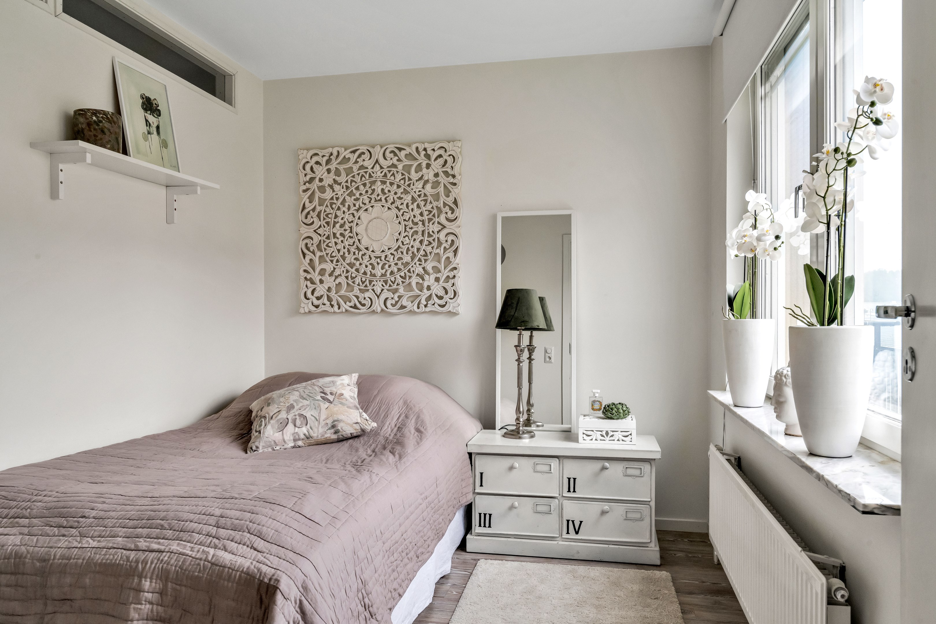 Bostadsbild från Swedenborgsgatan 61 B, Såld i Svartbäcken, Uppsala