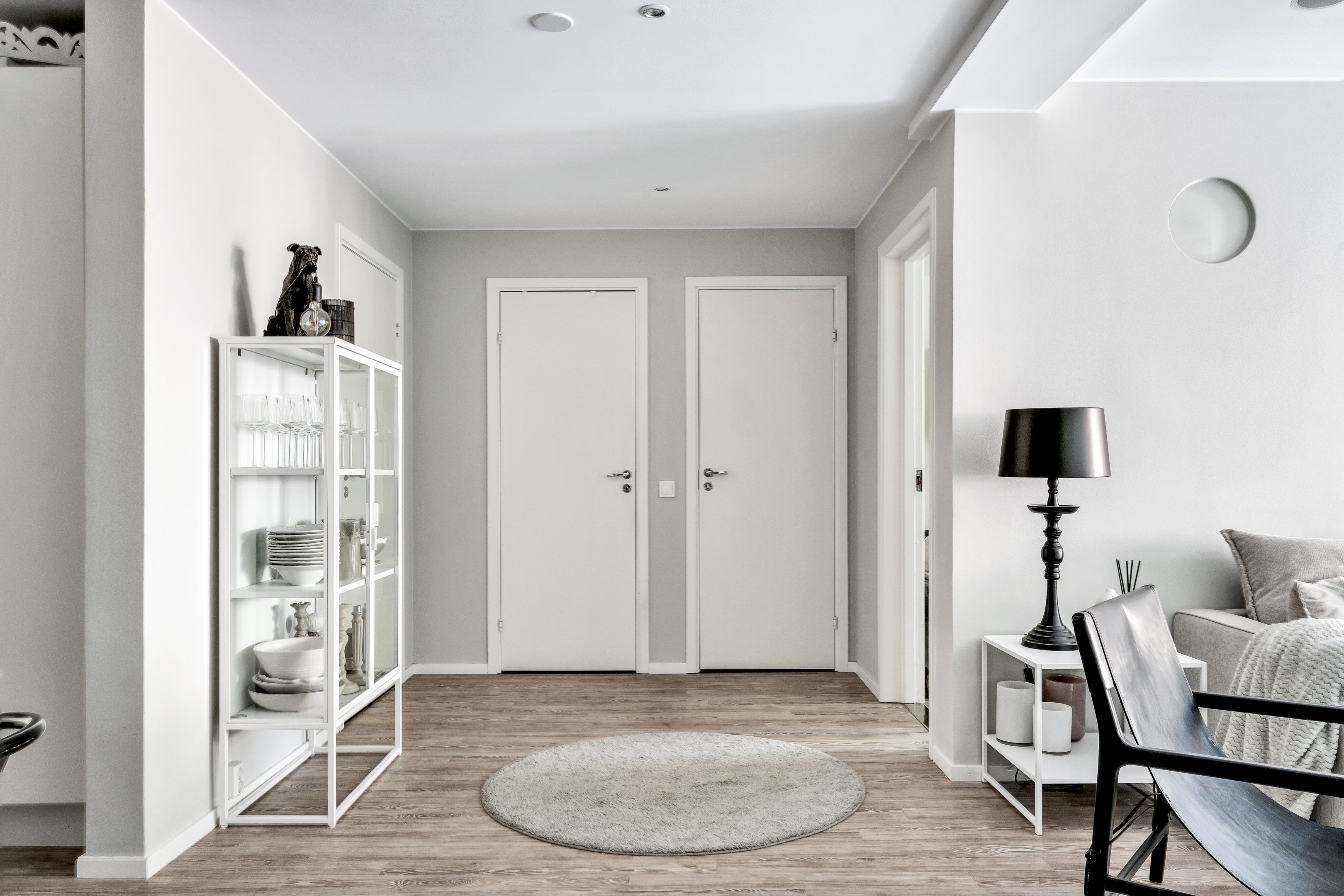 Bostadsbild från Swedenborgsgatan 61 B, Såld i Svartbäcken, Uppsala