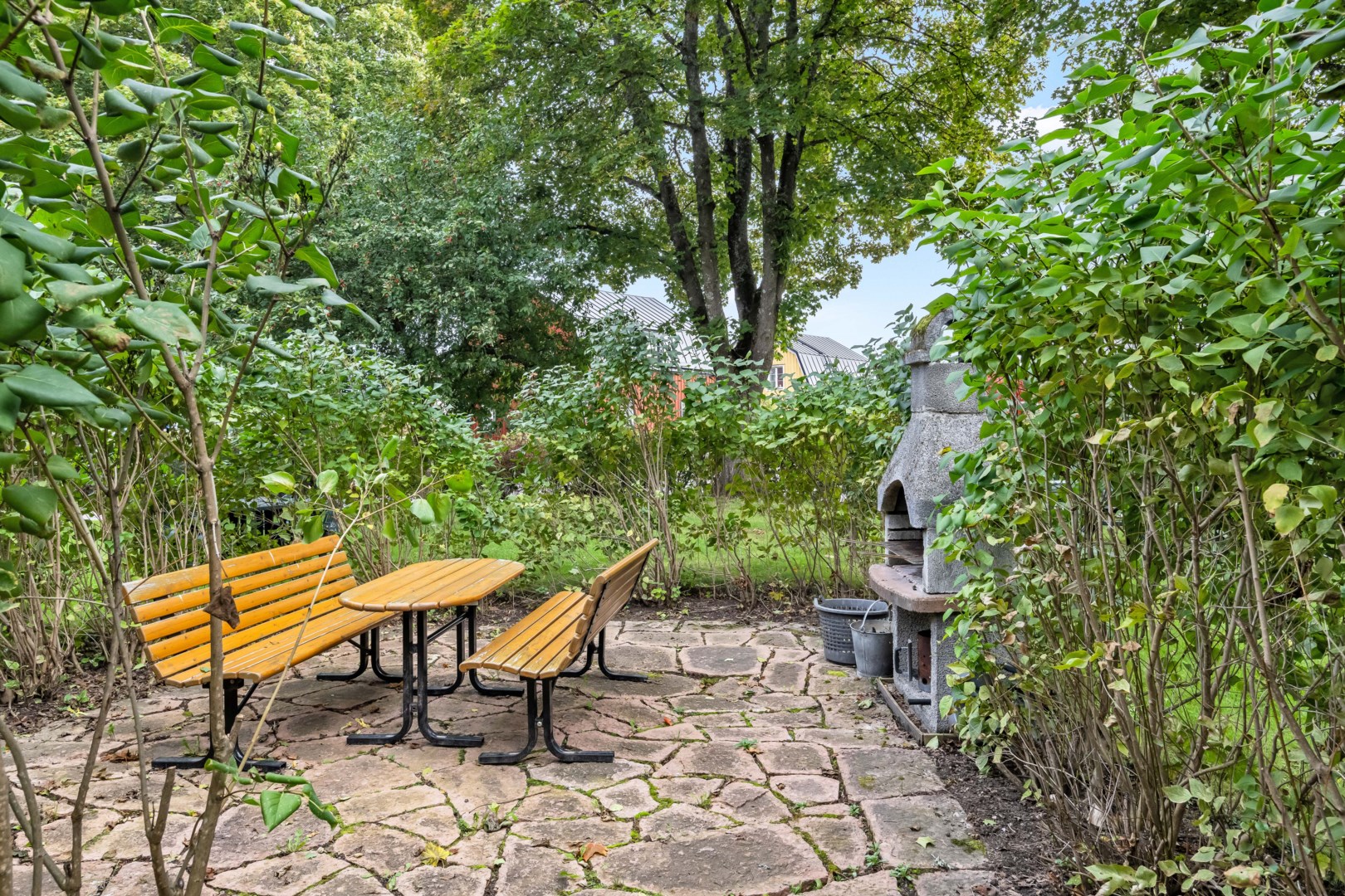 Bostadsbild från Swedenborgsgatan 61 B, Såld i Svartbäcken, Uppsala