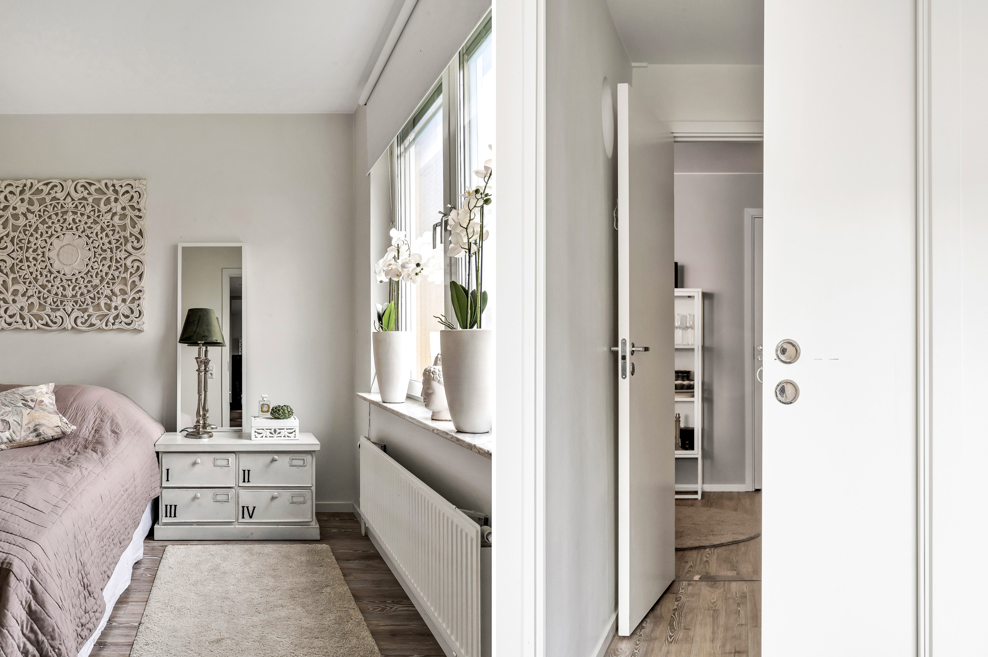 Bostadsbild från Swedenborgsgatan 61 B, Såld i Svartbäcken, Uppsala