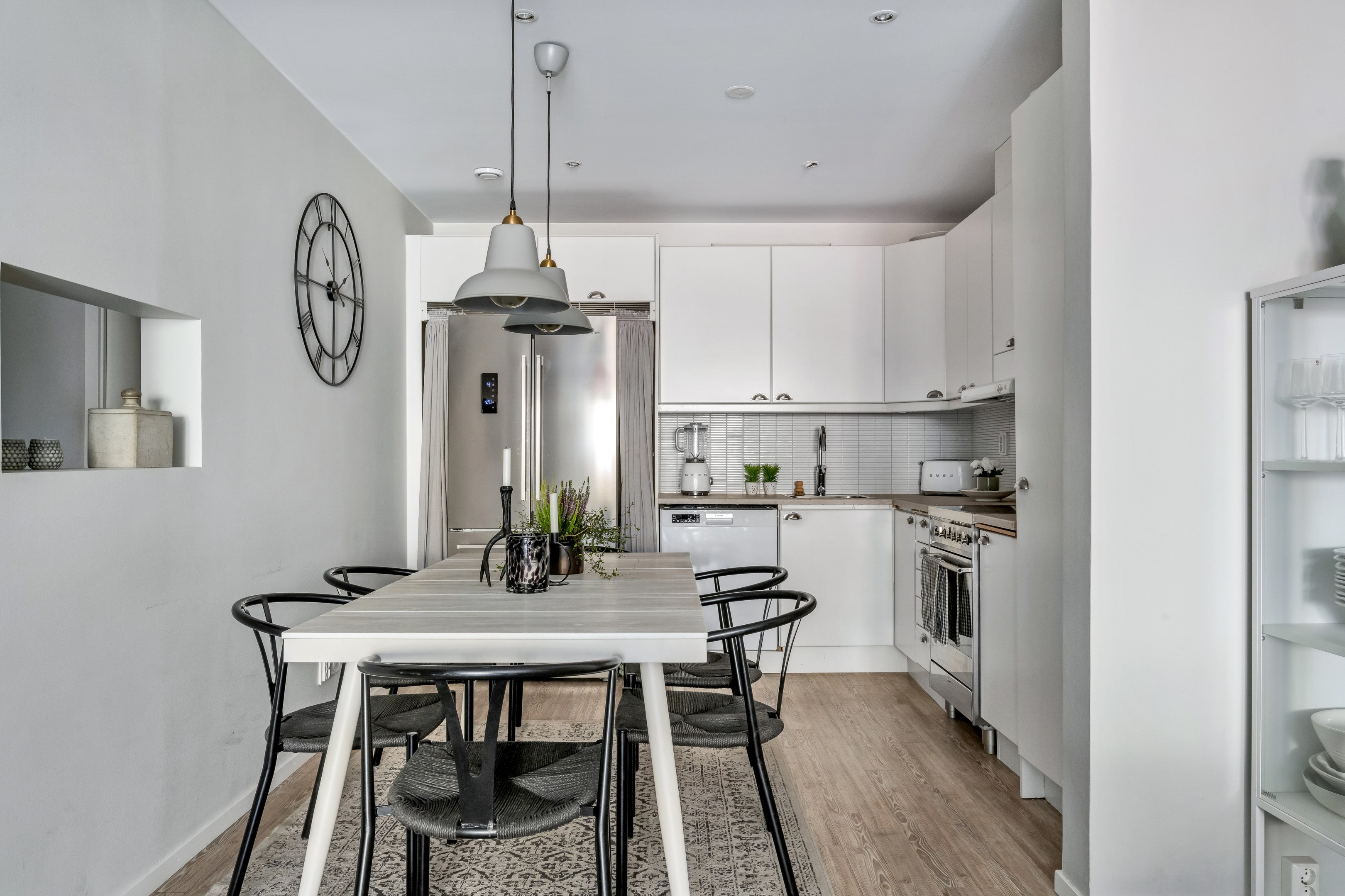 Bostadsbild från Swedenborgsgatan 61 B, Såld i Svartbäcken, Uppsala