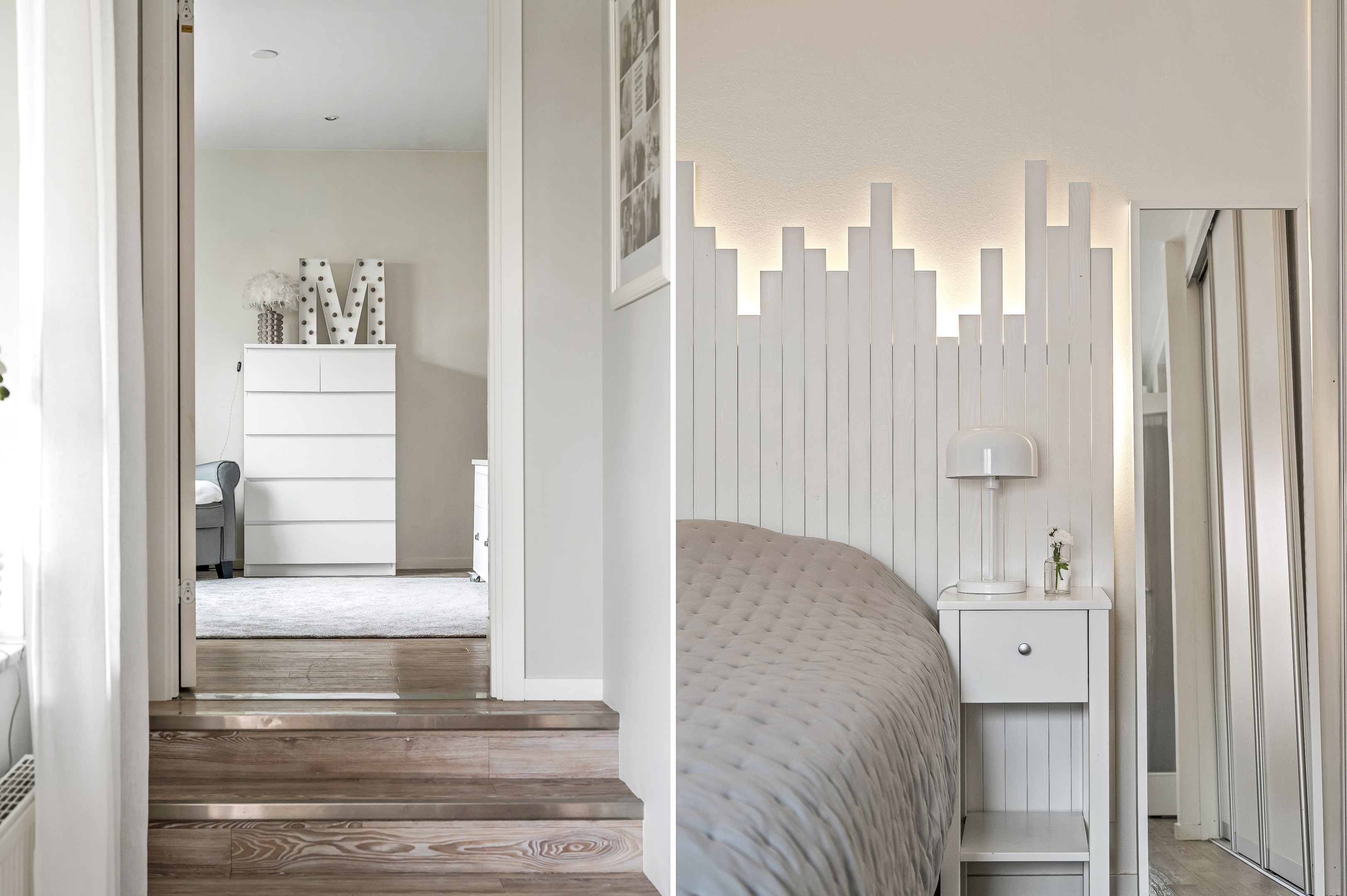 Bostadsbild från Swedenborgsgatan 61 B, Såld i Svartbäcken, Uppsala